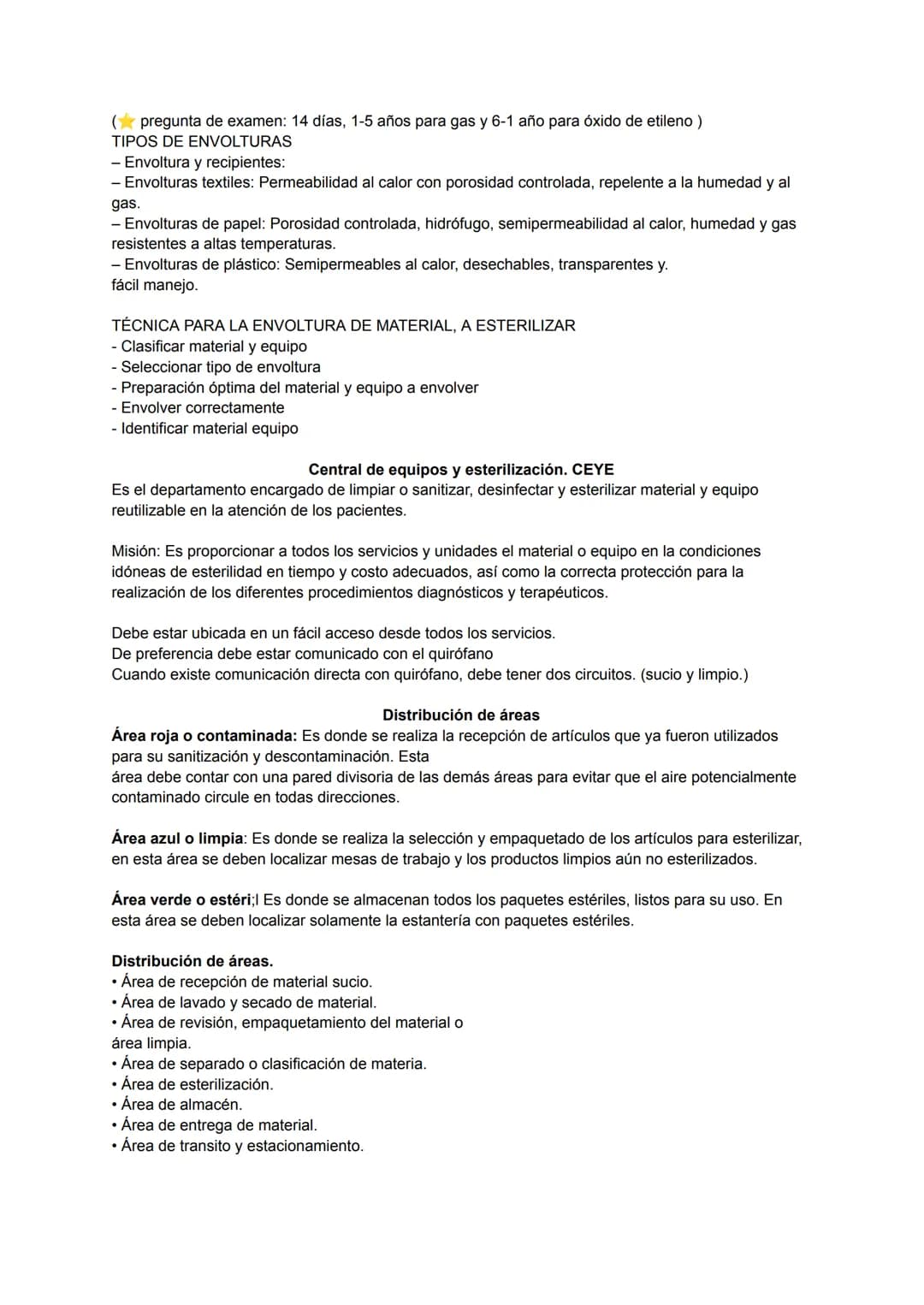 UNIDAD III - ENFERMERÍA BÁSICA - GUÍA DE ESTUDIO PARTE 1.
ASEPSIA COMO MEDIDA PARA PROTECCIÓN DE LA SALUD
Asepsia médica
Sanitización Lava