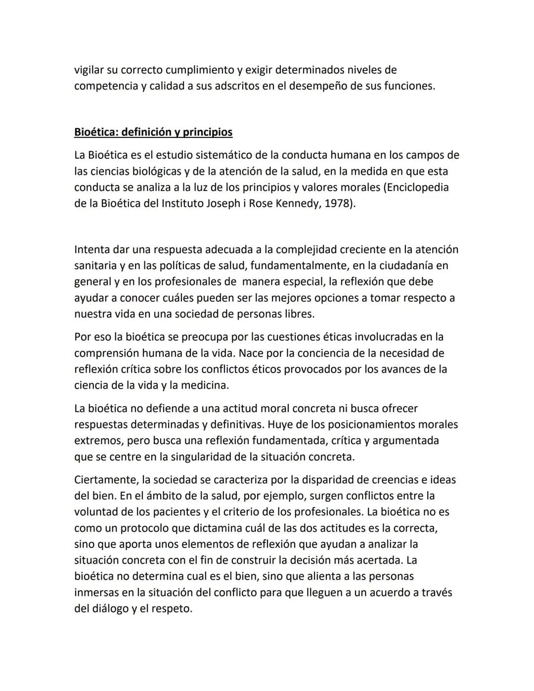 Definición de Ética y Moral
Unidad 1
La ética o filosofía moral es la rama de la filosofía que estudia la conducta
humana, lo correcto y lo