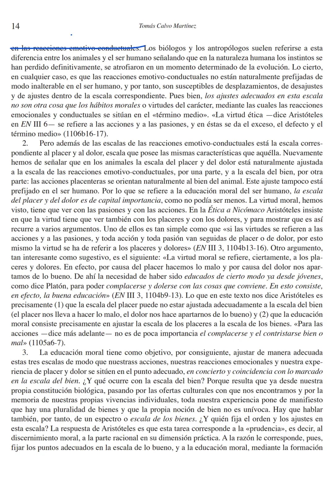 # LA PAIDEÍA GRIEGA # Δαίμων. Revista de Filosofía, nº 30, 2003, 9-21
# ¿Por qué y cómo educar? Paideía y política en Aristóteles
TOMÁS C