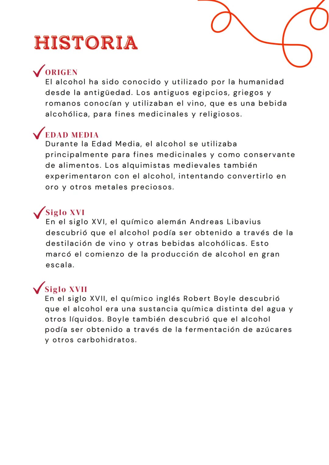 # ALCOHOL
GRUPO FUNCIONAL # INTRODUCCION
Los grupos funcionales son estructuras específicas
dentro de las moléculas orgánicas que tienen u