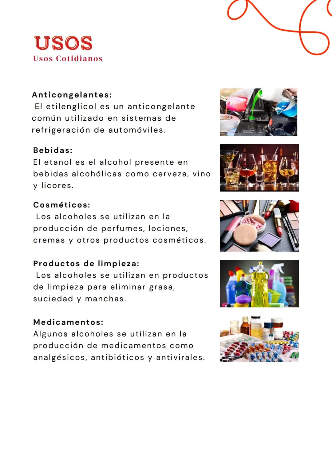 # ALCOHOL
GRUPO FUNCIONAL # INTRODUCCION
Los grupos funcionales son estructuras específicas
dentro de las moléculas orgánicas que tienen u