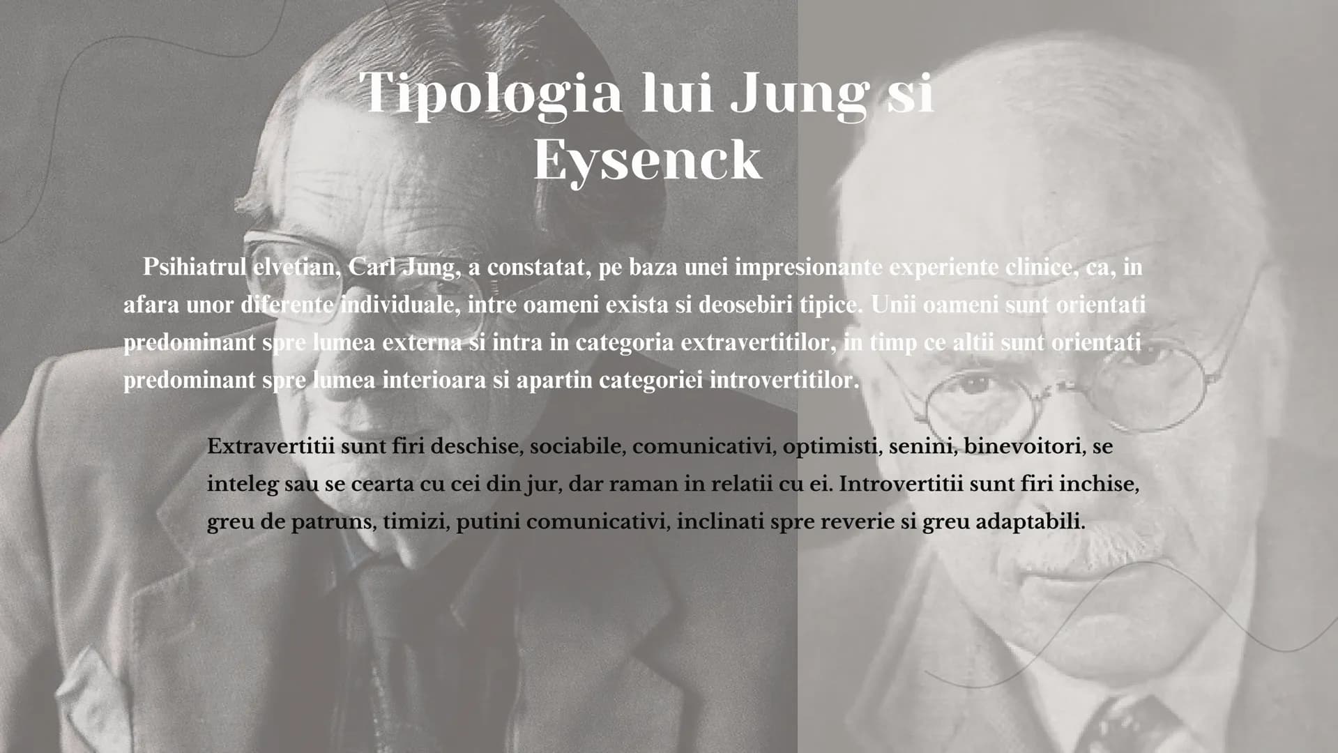 proiect
TEMPERAMENTUL
Prezentat de Gheorghe Alice Cuprins
01 Temperamentul
02 Tipologia lui
Hipocrate
03 Tipologia lui
Pavlov
04 Tipolo