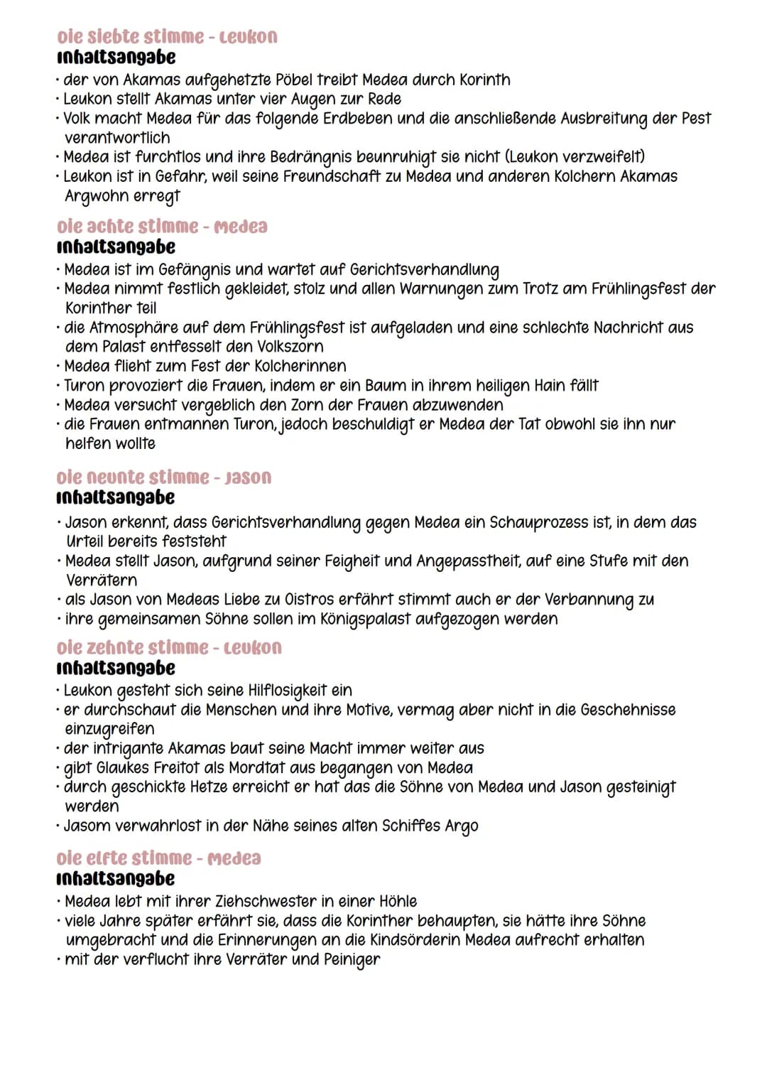 medea. stimmen von christa wolf
Alles, was ich begangen habe bis jetzt, nenne ich Liebeswerk...
Medea bin ich jetzt, gewachsen in meine Nat