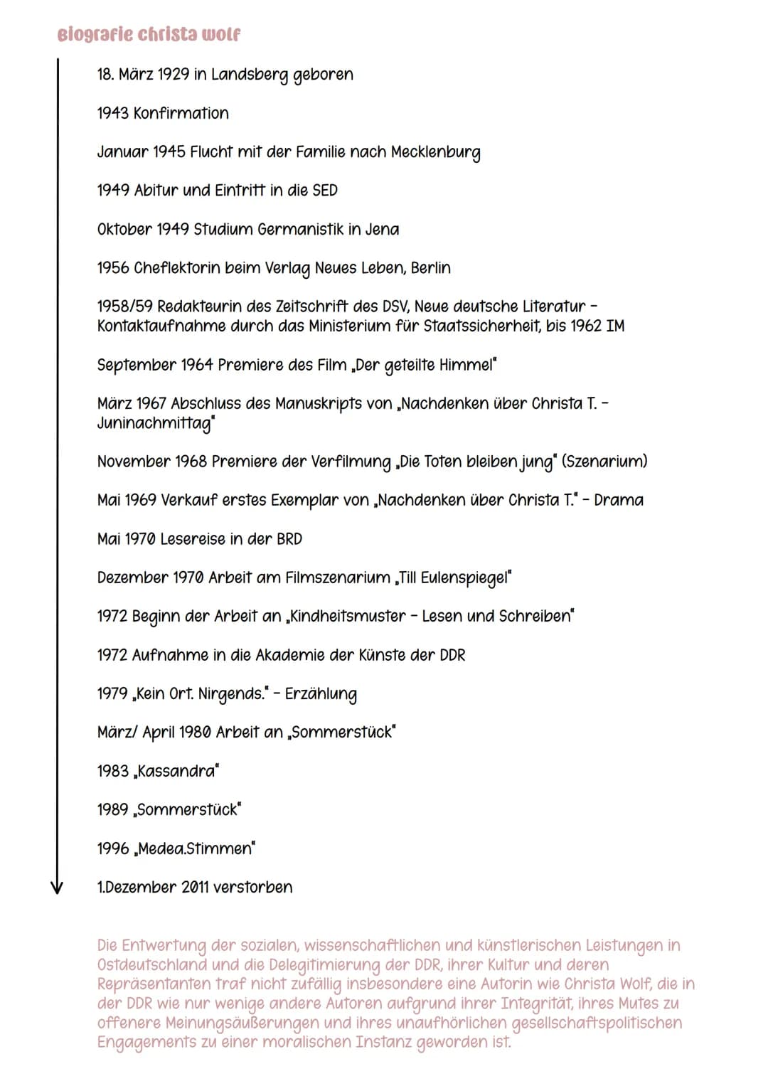 medea. stimmen von christa wolf
Alles, was ich begangen habe bis jetzt, nenne ich Liebeswerk...
Medea bin ich jetzt, gewachsen in meine Nat