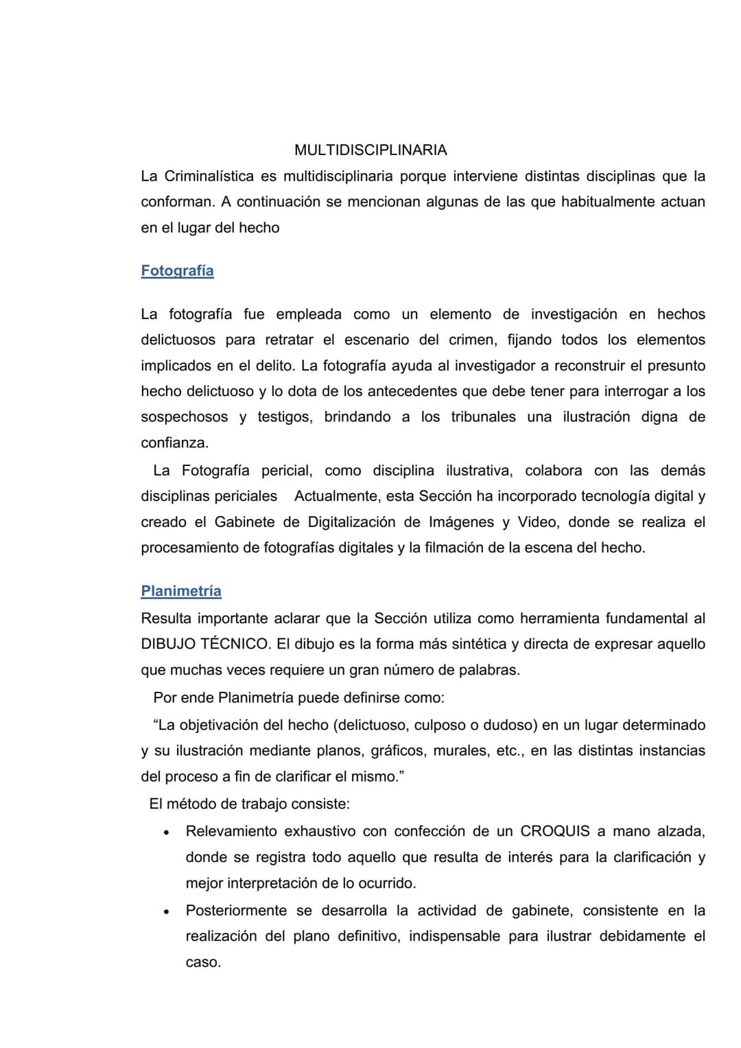 # CRIMINALISTICA
ORIGEN DEL TERMINO
El vocablo CRIMINALISTICA, proviene del latin "crime" e "inis": Delito Grave. y del
griego "ista" e "i