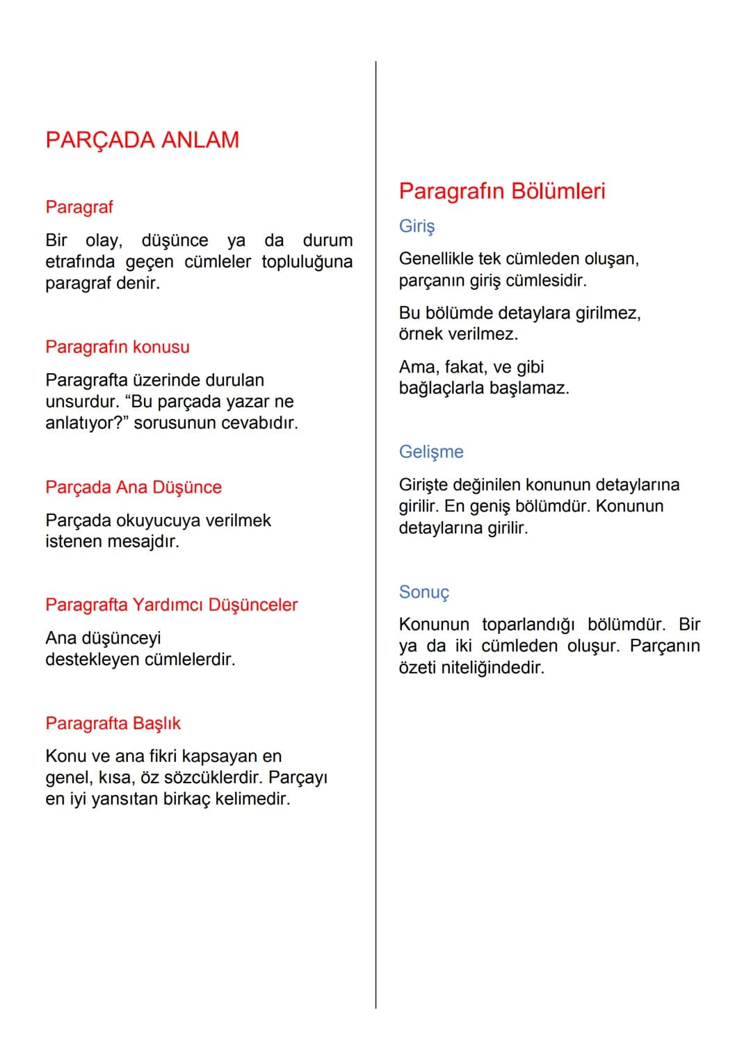 SÖZCÜKTE ANLAM
Sözcük (Kelime): Bir varlığı ya da
kavramı karşılayan hece veya
hece topluluğudur.
Türkçede sözcükler cümle içinde
farklı anl