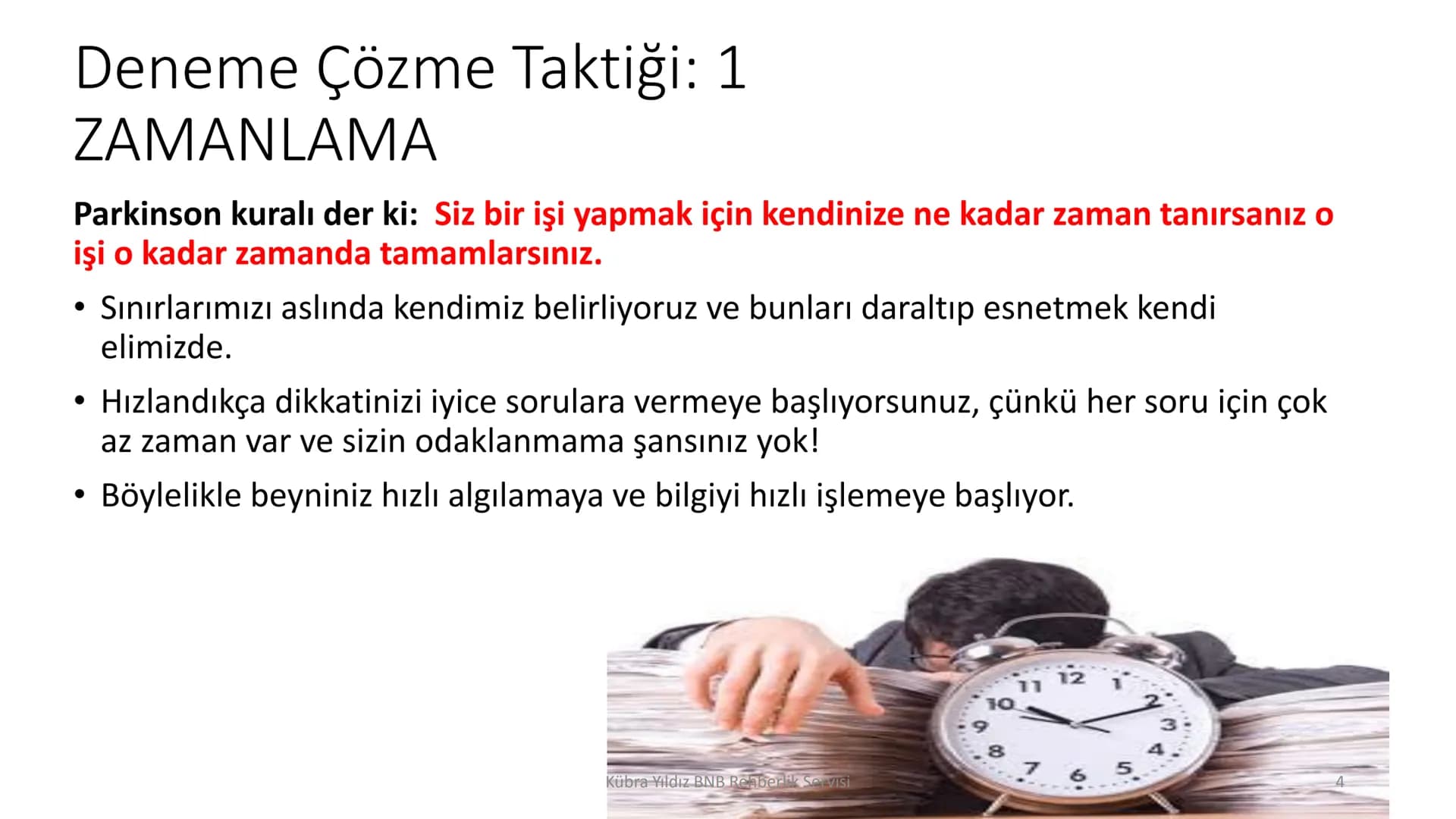 8
4
7
5
00000
000001
000000
000000
00000
0000
Kübra Yıldız BNB Rehberlik Servisi
9
6
3
DENEME SINAVI ÇÖZME
STRATEJİLERİ Neden denemelere g