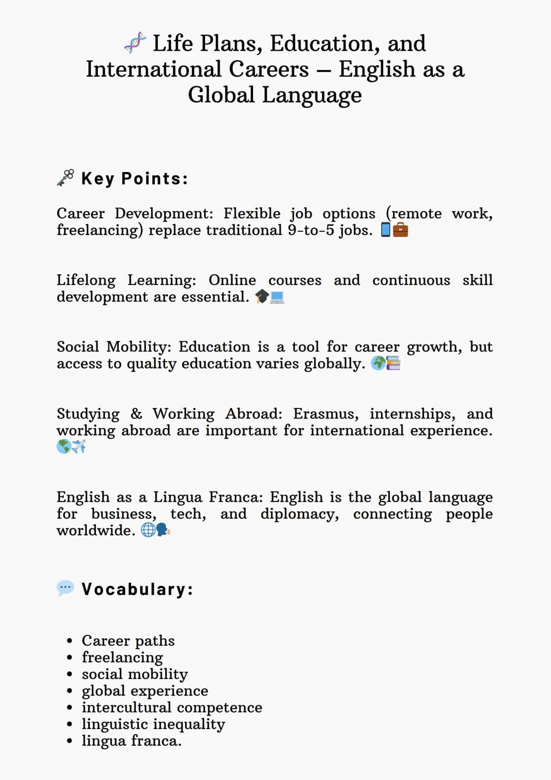 # ENGLISCH
# ABITUR
Kleine Zusammenfassung für das
Englisch Leistungskurs Abitur in
Nordrhein-Westfalen # Stylistic Devices
| Repetition |