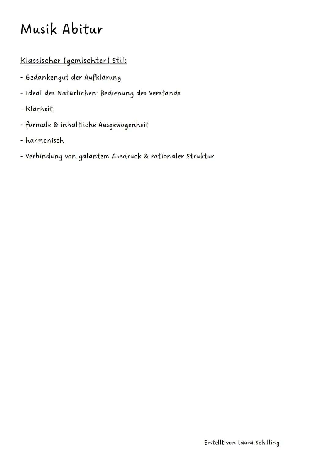 # Musik Abitur
Barock: (1600 - 1750)
Historischer Hintergrund:
- Pracht & Prunk
- Güter, Essen & Orchester zur Demonstration von Macht
- A