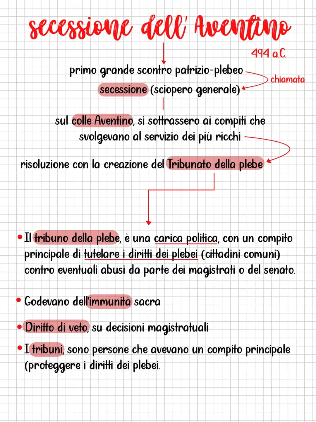 repubblica romana
• La libertà nasce con la fine della monarchia.
• A Roma nasce la Repubblica Romana
• La libertà si basa su:
• Magistrat