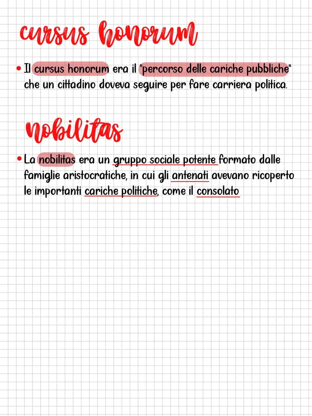 repubblica romana
• La libertà nasce con la fine della monarchia.
• A Roma nasce la Repubblica Romana
• La libertà si basa su:
• Magistrat