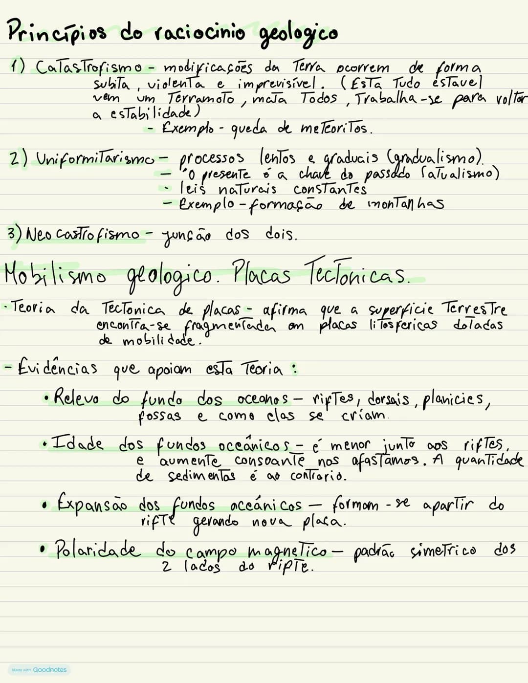 # Geologia 10° ano
1) Geologia e me Todos.
- A geologia é a ciencia que estuda a Terra.
- A Terra é um sistema fechado que Troca energia