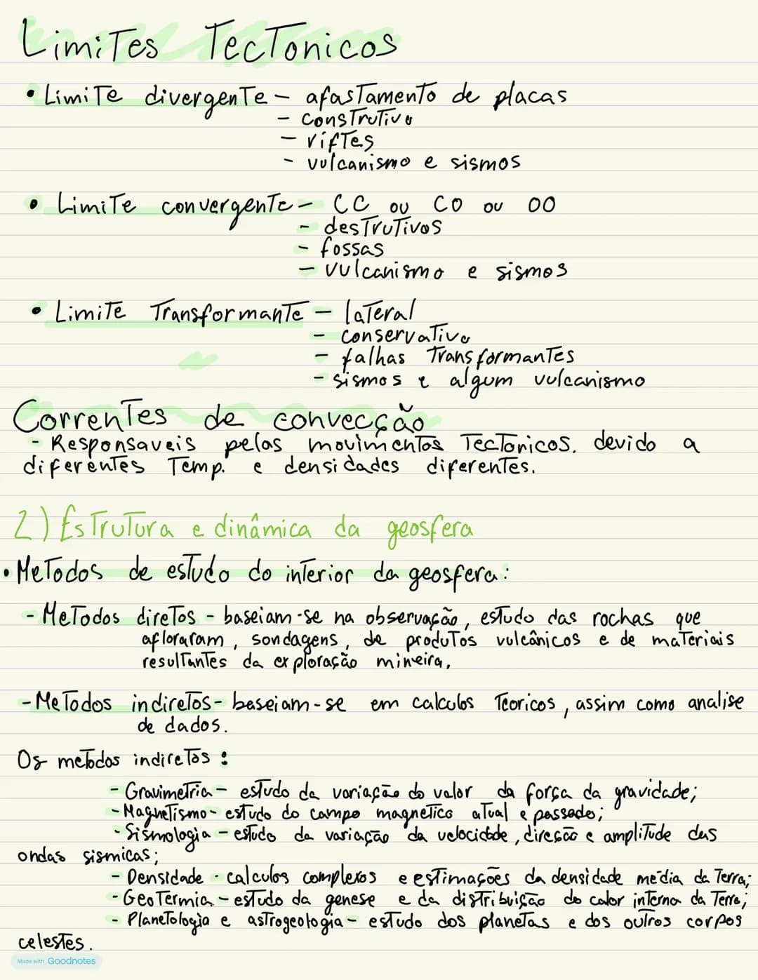 # Geologia 10° ano
1) Geologia e me Todos.
- A geologia é a ciencia que estuda a Terra.
- A Terra é um sistema fechado que Troca energia