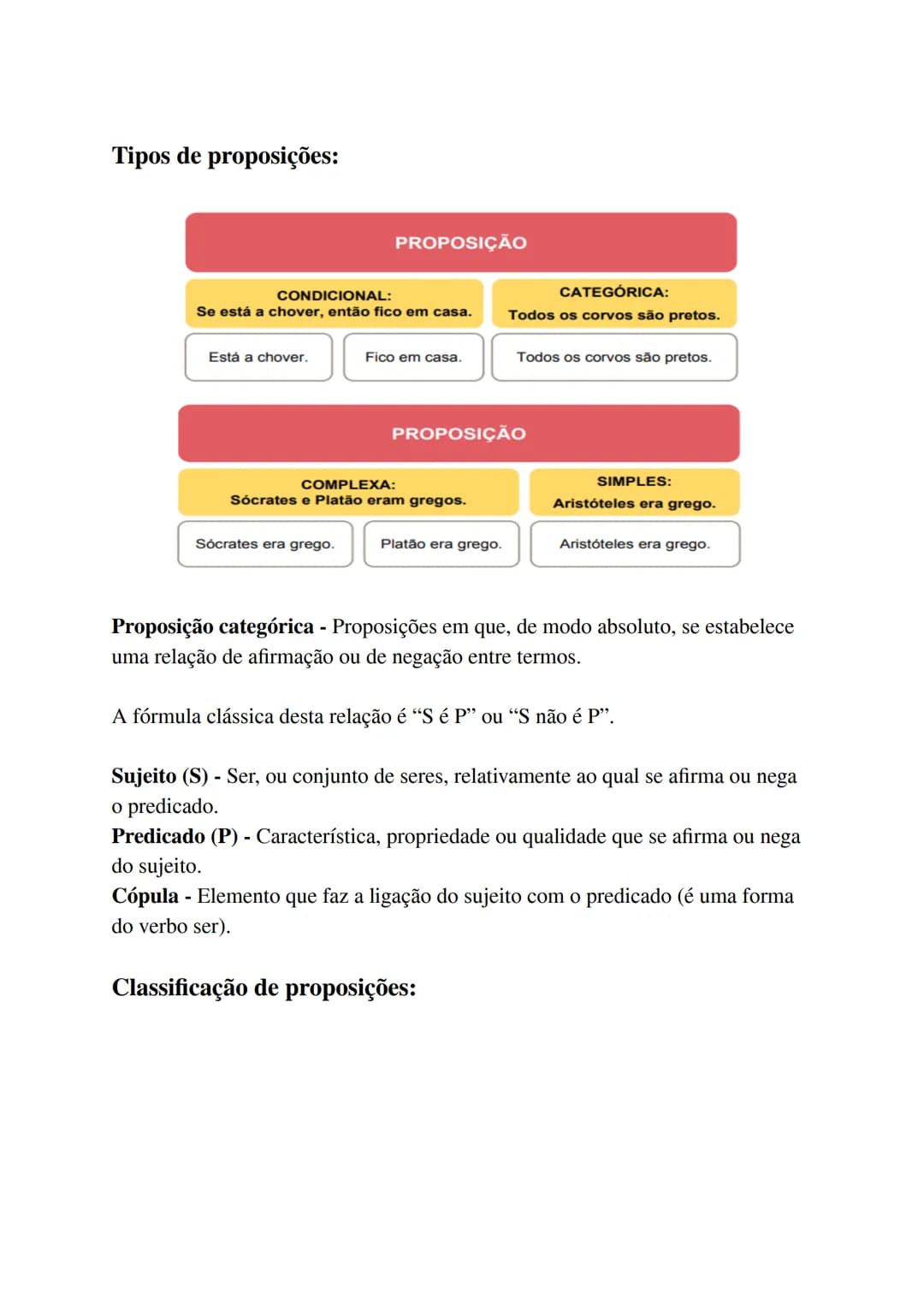 # Filosofia # A Dimensão Discursiva do Trabalho Filosófico
Lógica - Estuda a distinção entre argumentos corretos e incorretos, mediante a