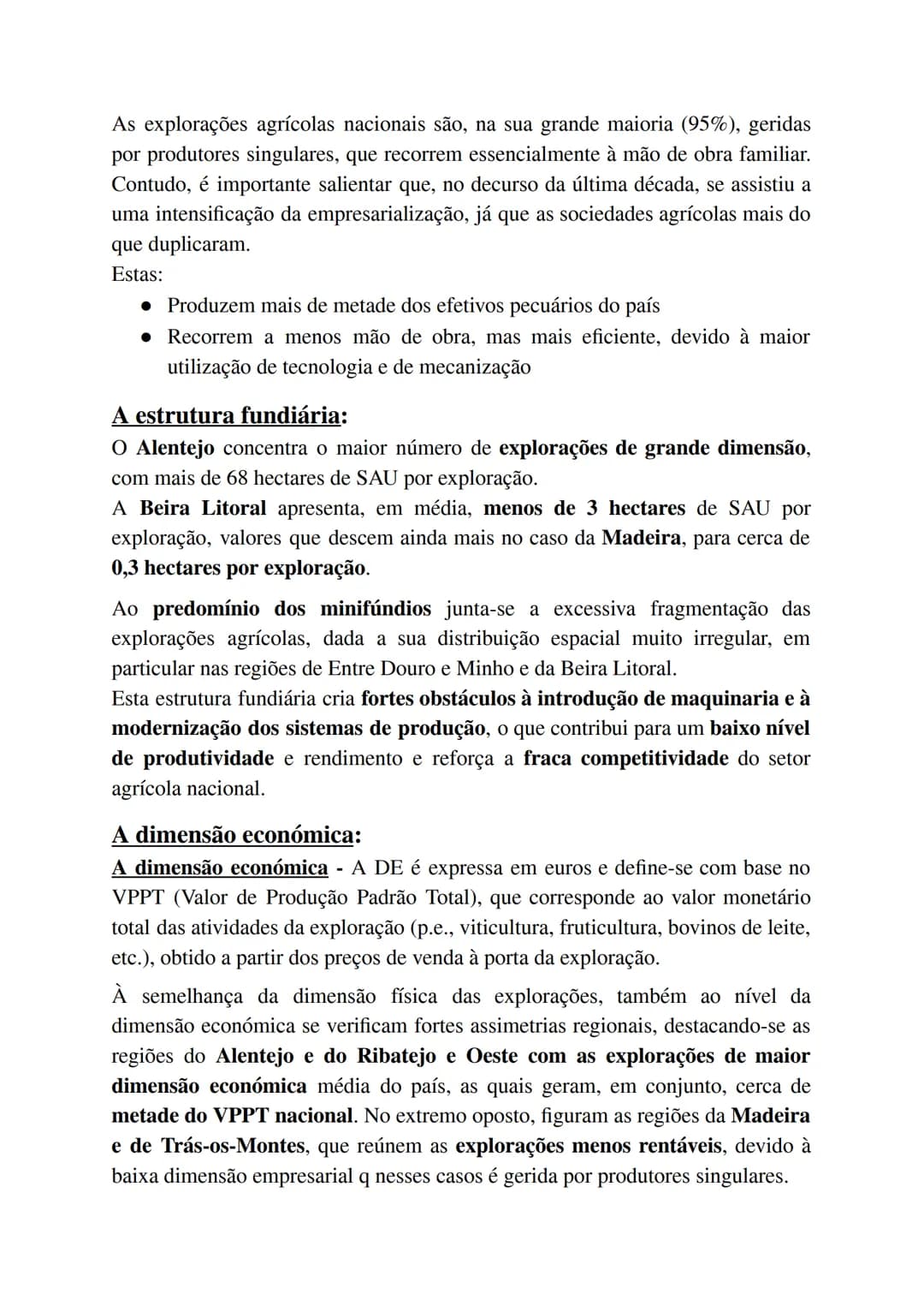 # 11° Ano - GEO
# AGRICULTURA
Espaço rural - Compreende os espaços agrário e agrícola e caracteriza-se pelo
predomínio de atividades ligad