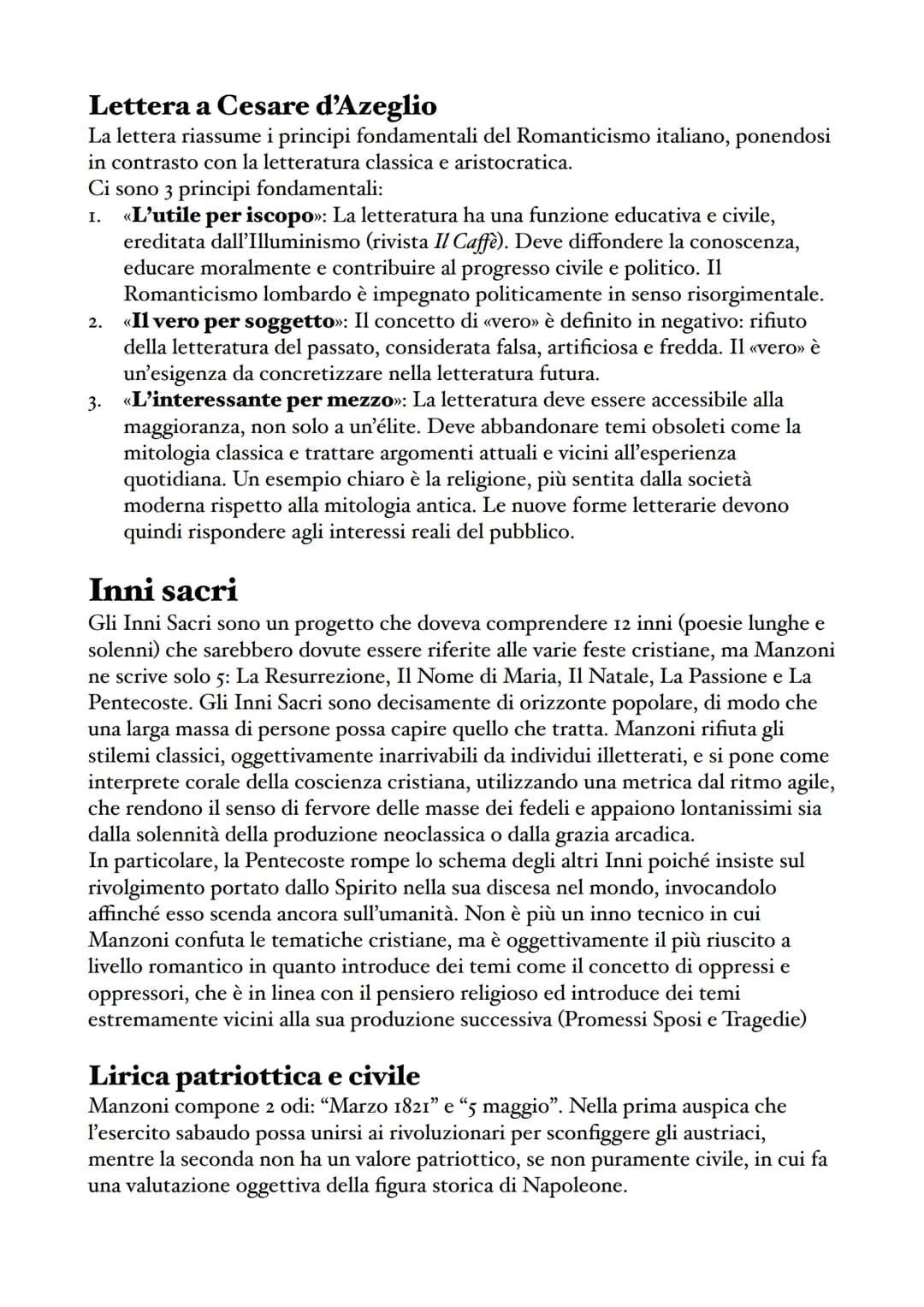 # Alessandro Manzoni
Vita
Nasce a Milano nel 1785 in un ambiente abbastanza
elevato da Pietro Manzoni (probabilmente non
biologico, dato c