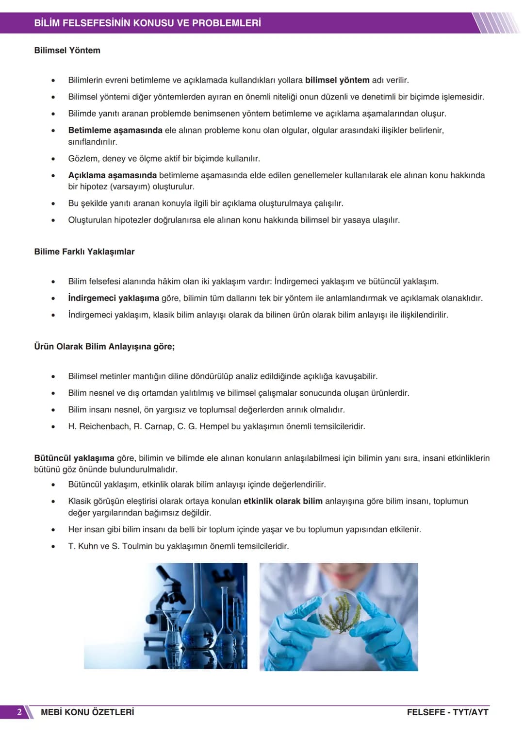 TYT-AYT
TYT-AYT
FELSEFE
BİLGİ FELSEFESİNİN KONUSU VE BİLGİNİN İMKÂNI PROBLEMİ
KONU
ÖZETİ
TYT-AYT TYT-AYT
AYT
BİLGİ FELSEFESİ
Epistemoloji ne