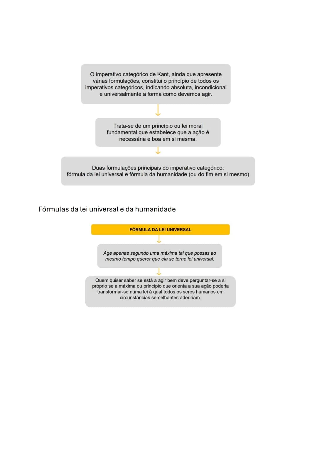 Filosofia (10°ano)
A fundamentação da moral: análise das duas teorias éticas
- A ética ou filosofia moral é a área da filosofia que se ded