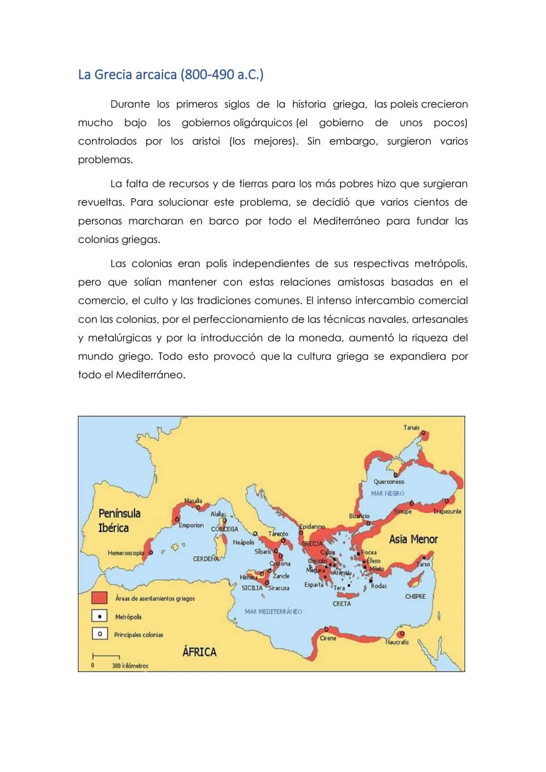 # LA
# ANTIGUA
# GRECIA # Tabla de contenido
1. Introducción y localización de la Hélade.................................................
