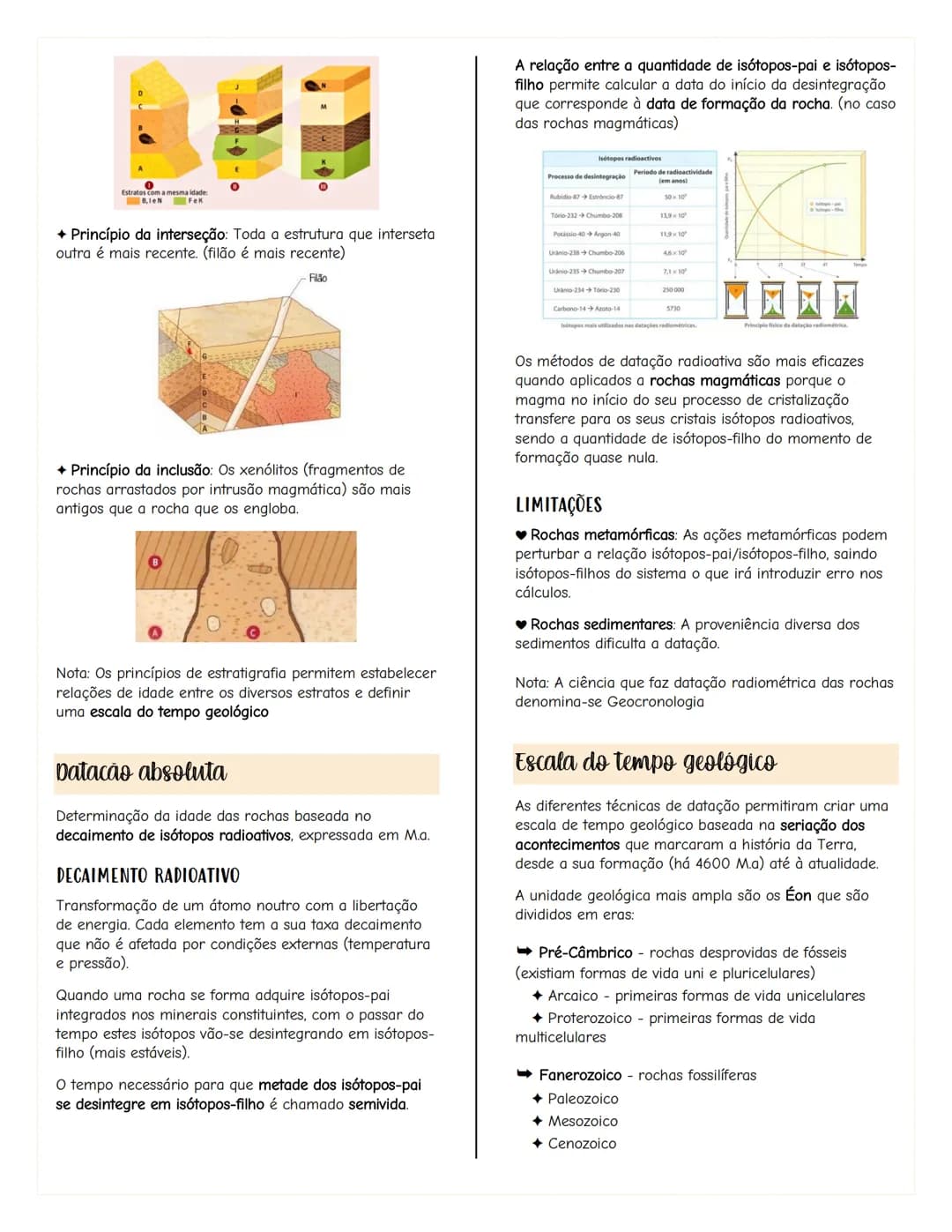 # Terra e Subsistemas
Sistemas
Um sistema é um conjunto de elementos que se
relacionam e que podem ser analisados como um todo.
SISTEMAS