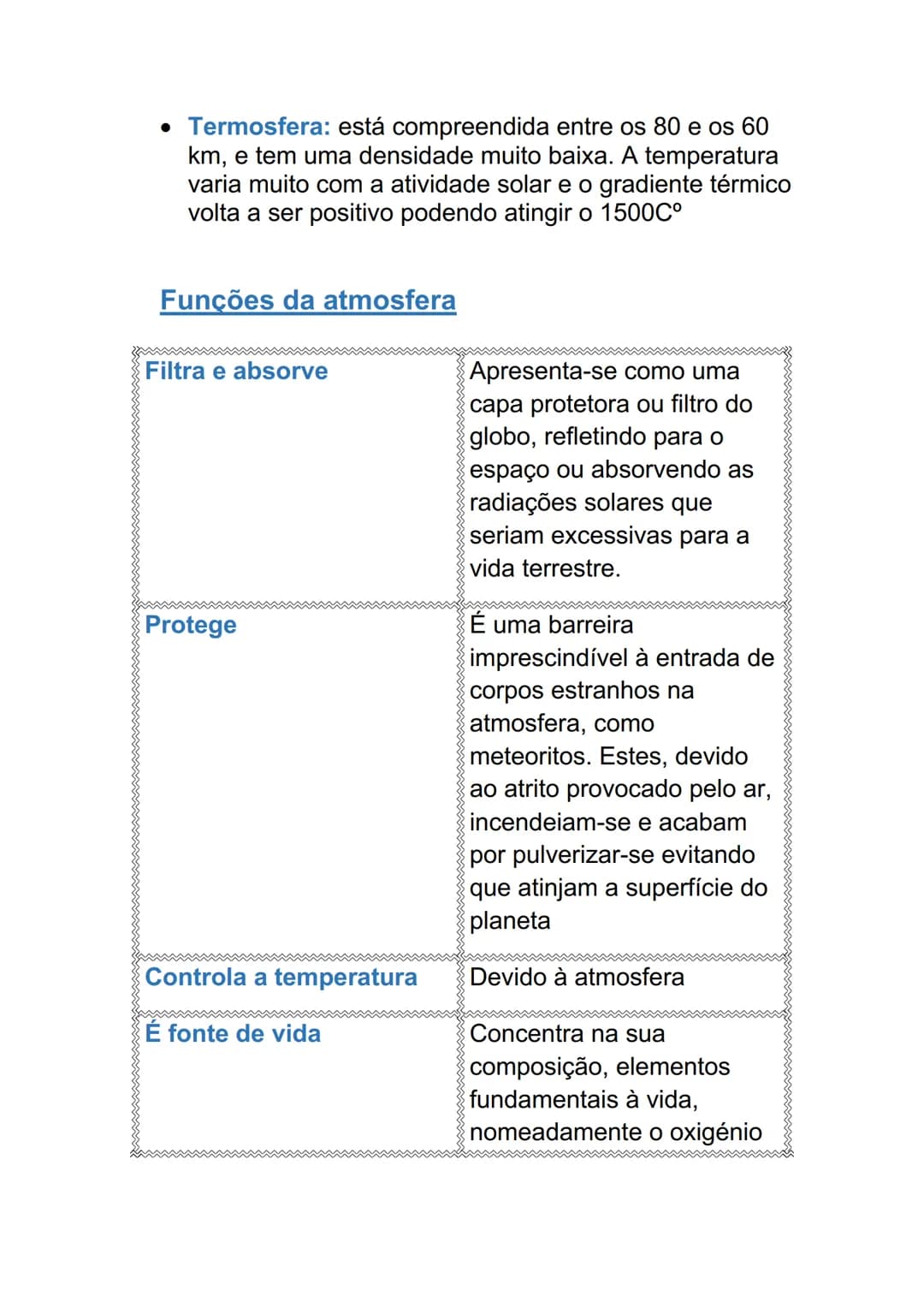 # A RADIAÇÃO SOLAR
Radiação solar- energia solar que chega à terra.
Radiação terrestre- radiação de longo comprimento de
onda. Traduz-se pe