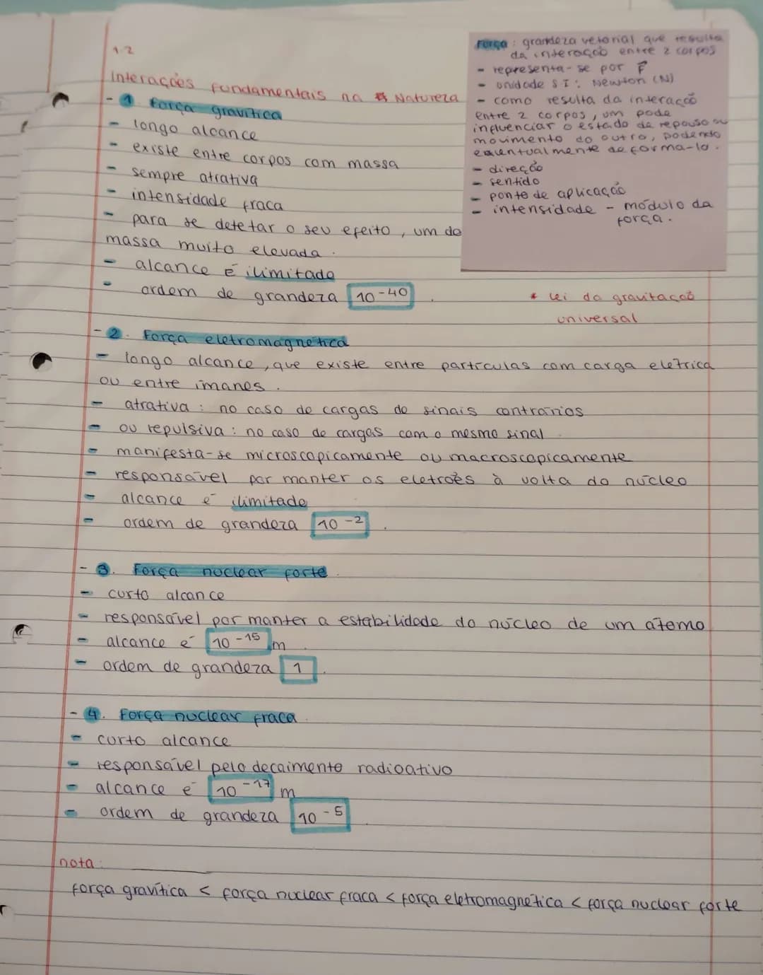 # 1.1
tipos de trajetória.
FQ-11 ANO
{
retilinea
curvilineas
Graficas posição - tempo
- o estado de movimento ou de
repouso é relativo