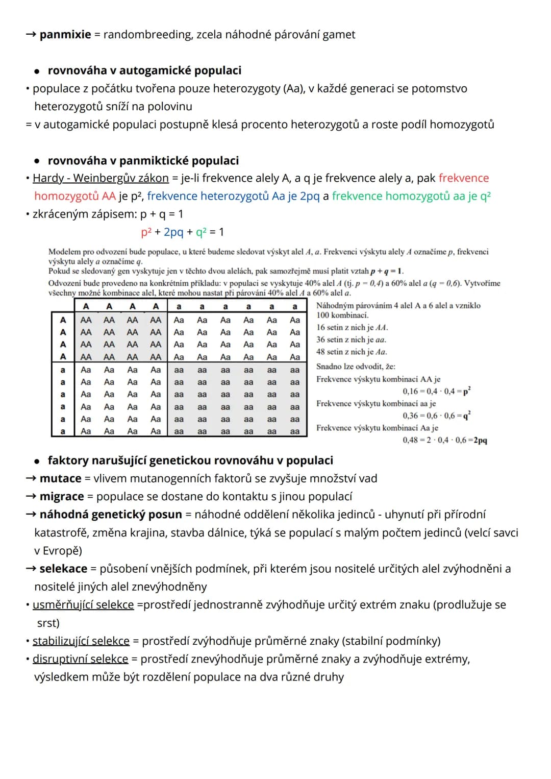 # Genetika
molekulární genetika
= základním nosičem genetické informace je molekula DNA, molekula DNA se může replikovat
(kopírovat), repl