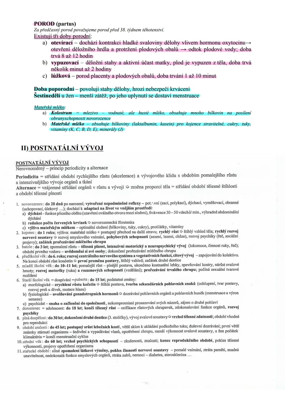 # SOUSTAVA ROZMNOŽOVACÍ
(reprodukční, pohlavní)
funkce:
1) tvorba pohlavních buněk $gamety; vajikka a spermie$
2) produkce pohlavních hormo
