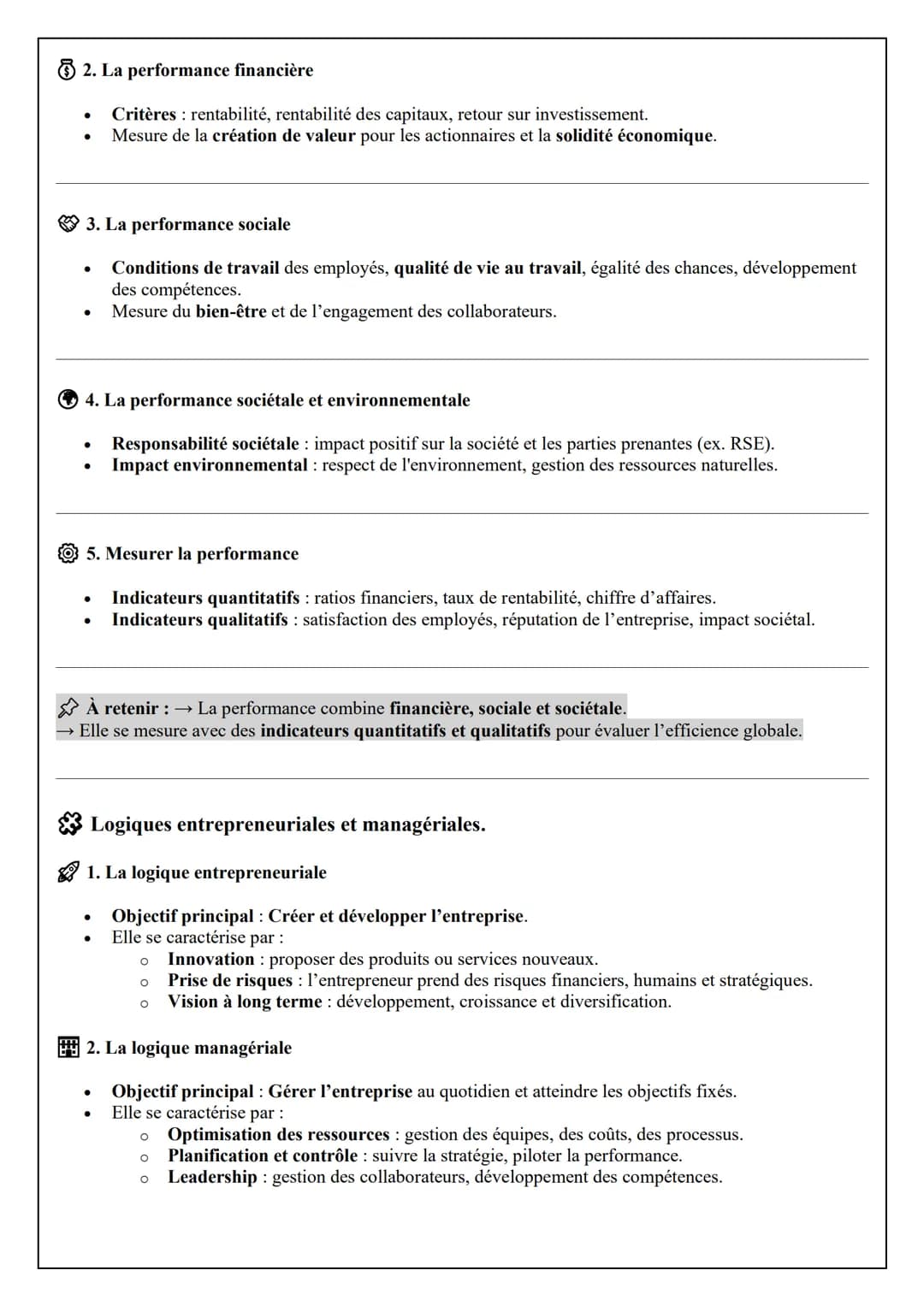# Thème 1: l'intégration de l'entreprise dans son environnement.
Les acteurs de la vie économique.
1. Les ménages
- Ce sont les consommat