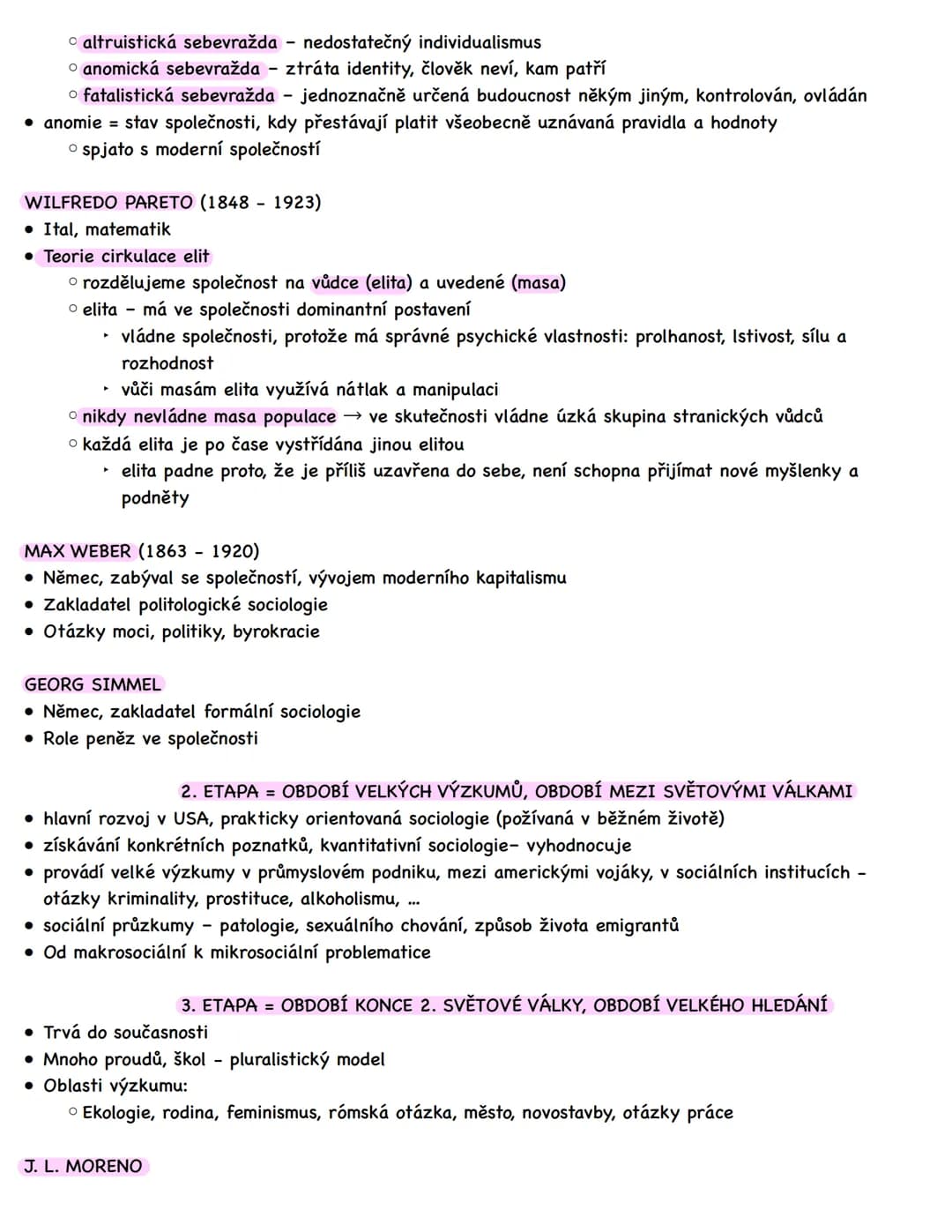 # SOCIOLOGIE
## PŘEDMĚT SOCIOLOGIE
* Z lat. SOCIETAS = společnost, LOGOS = nauky, věda
* Zabývá se problémy společnosti otázka autorit