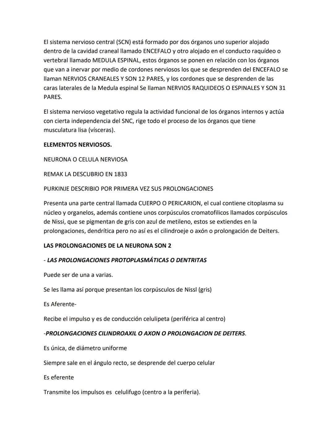 DEPARTAMENTO DE ΑΝΑΤΟΜΙA HUMANA F.O. U.A.N.L.
SISTEMA NERVIOSO CENTRAL.
Es el conjunto de elemento anatómicos encargados de regir el funci