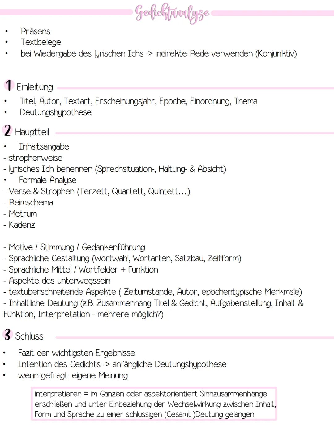gedichte
>Epochen
>Gedichtanalyse („unterwegs sein“)
>Gedichtsvergleich Barock
1600-1750
* Geschichte: vergangene Kriege, Fortschritte i