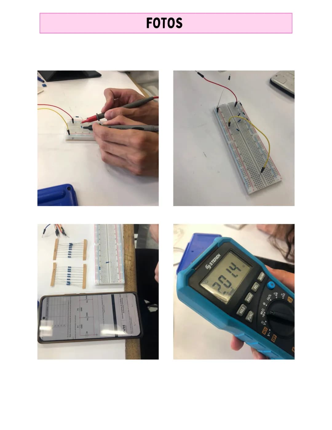 Circuitos Electricos
PRACTICA 7
RAMIREZ ESPAÑA FUENTES CARLOS ISAAC
FATIMA
NOLI
MARIA
ISAAC DE JESUS
DIOSELINA
MONTSERRATH
FERNANDA
SANCHE