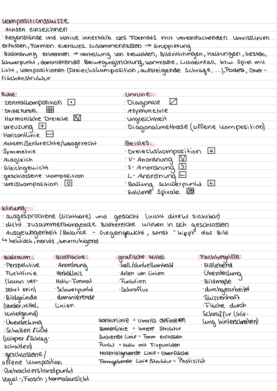 Plastik
- auftragen/modellieren (additives Verfahren)
- Lo 2.B. Ton, Wachs, Gips
- Techniken
- modellieren (freies Former)
- gießen (in