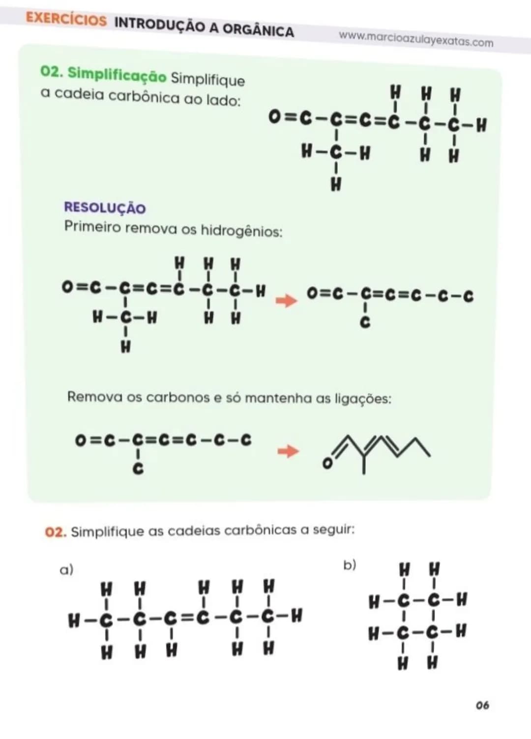 Química Ilustrada
SUMARIO Quimica Organica
1ª Edição. 2023
03 Introdução a Orgânica
11 Carbonos e Cadeias
19 Hidrocarbonetos
29 Ramificações