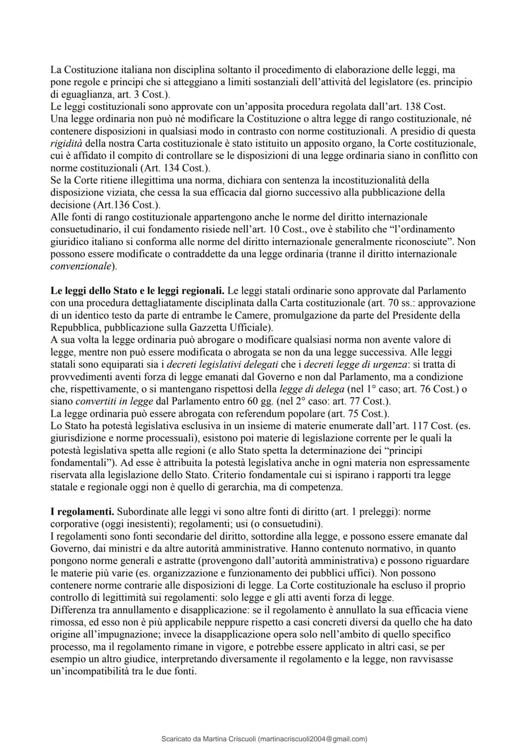 studocu
Riassunto torrente ed 23 completo diritto privato 2017 pdf
Istituzioni di diritto privato (Università degli Studi di Napoli Federico