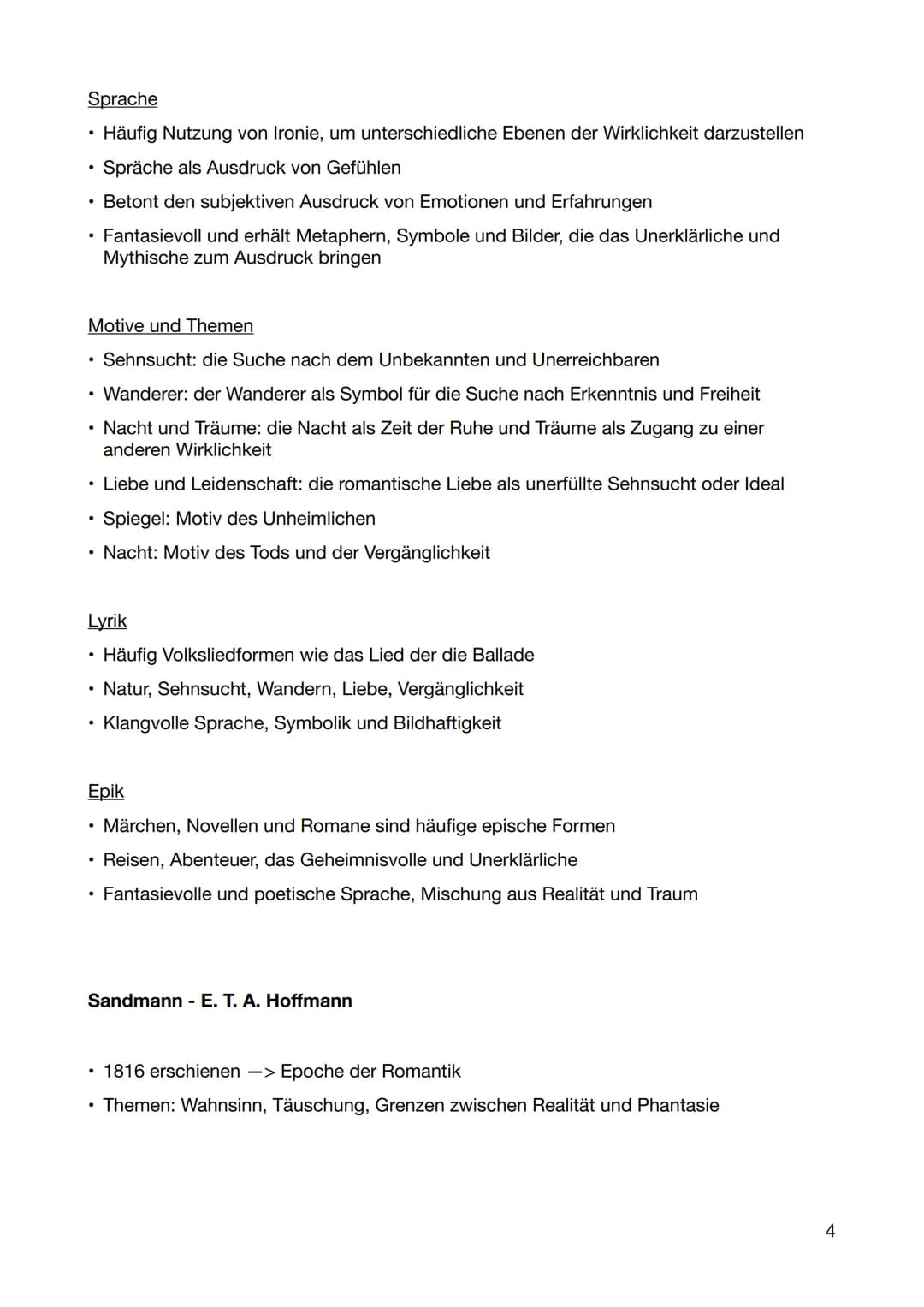 Lernzettel Deutsch LK 2025
Q1.1 Epochenumbruch 18./19. Jahrhundert - Literatur um 1800 und im frühen
19. Jahrhundert
Die Weimarer Klassik 17