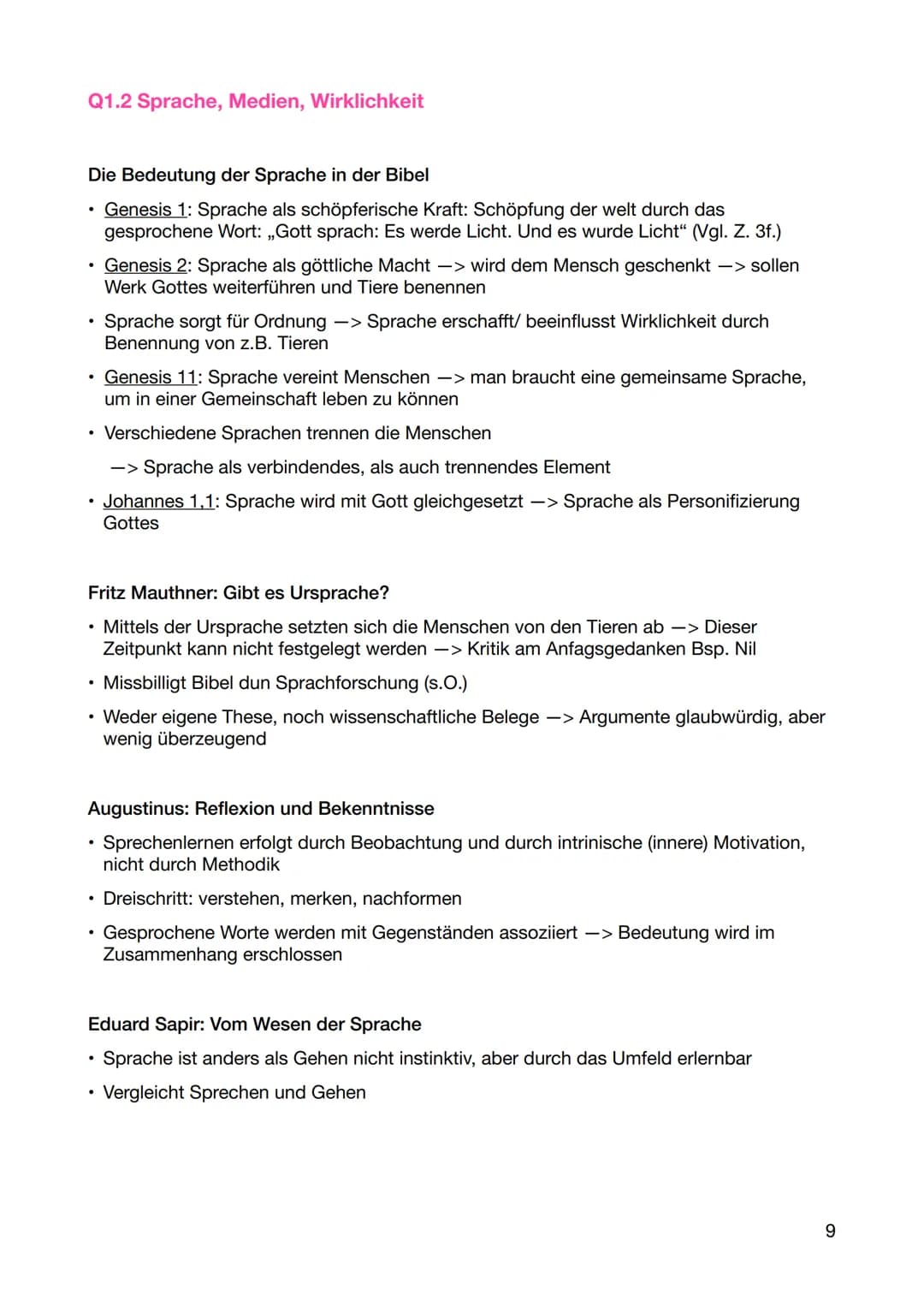 Lernzettel Deutsch LK 2025
Q1.1 Epochenumbruch 18./19. Jahrhundert - Literatur um 1800 und im frühen
19. Jahrhundert
Die Weimarer Klassik 17