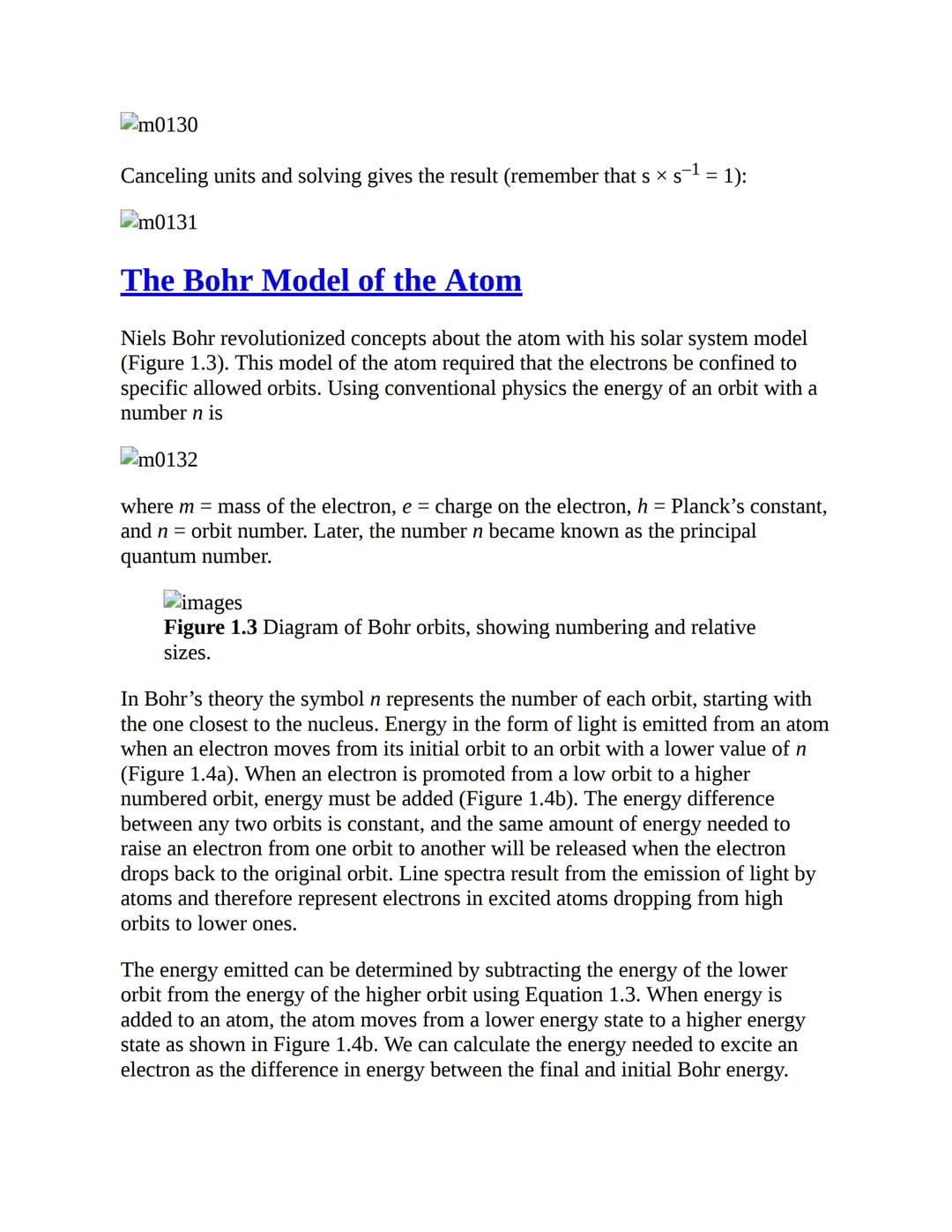 1
Structure of the Atom
Learning Objectives
In this chapter, you will learn:
- Atomic theory
- Models of the atom
- Structure of the atom
-