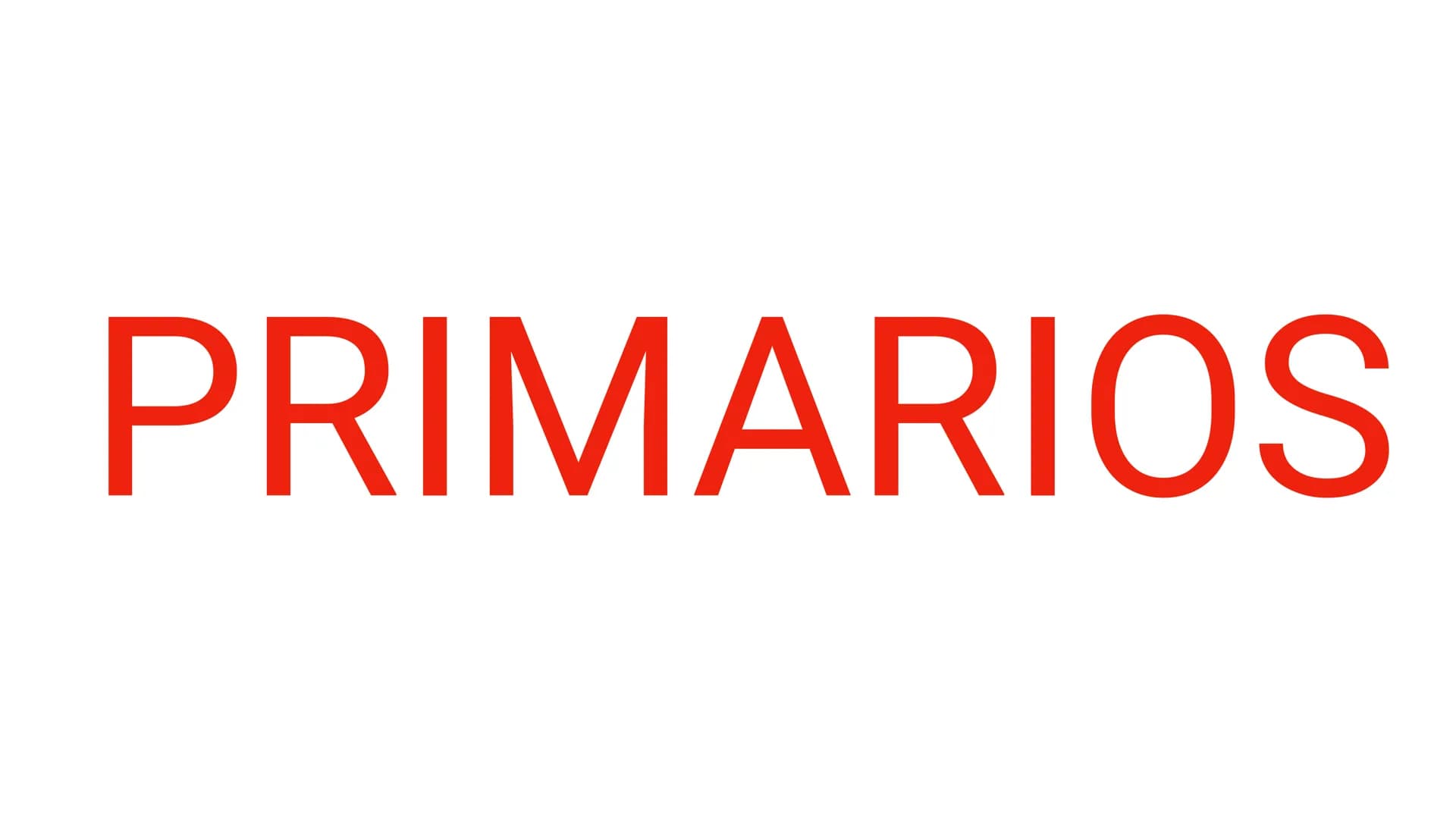 PRIMARIOS SISTEMA DE COLOR
RYB
ANTECEDENTE
DEL CMYK
El primer caso conocido de la
tríada RYB se puede encontrar
en el trabajo de Franciscus