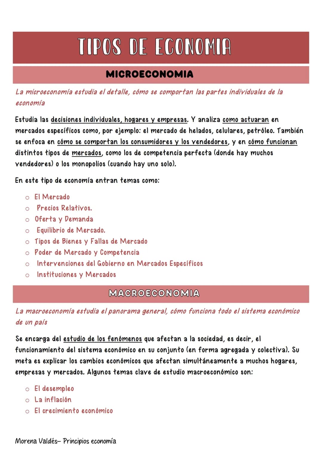 UNIDAD 1: BASES CONCEPTUALES
INTRODUCCION A LA ECONOMIA COMO CIENCIA
La economía es una ciencia social que estudia el comportamiento humano