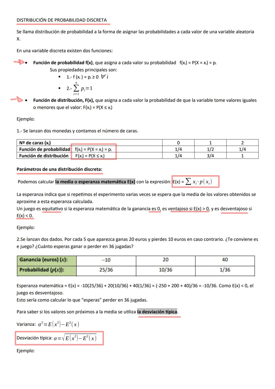 02/04/25
TABLA DE CONTINGENCIA
Probabilidad
A
â
TOTAL
P(B/A) = P(ANB)
3
B
P(A∩B)
P(A∩â)
P(B)
<
P(A)
P(B/A)
B
P(A∩B) P(A∩â) P(B)
TOTAL
P(A)