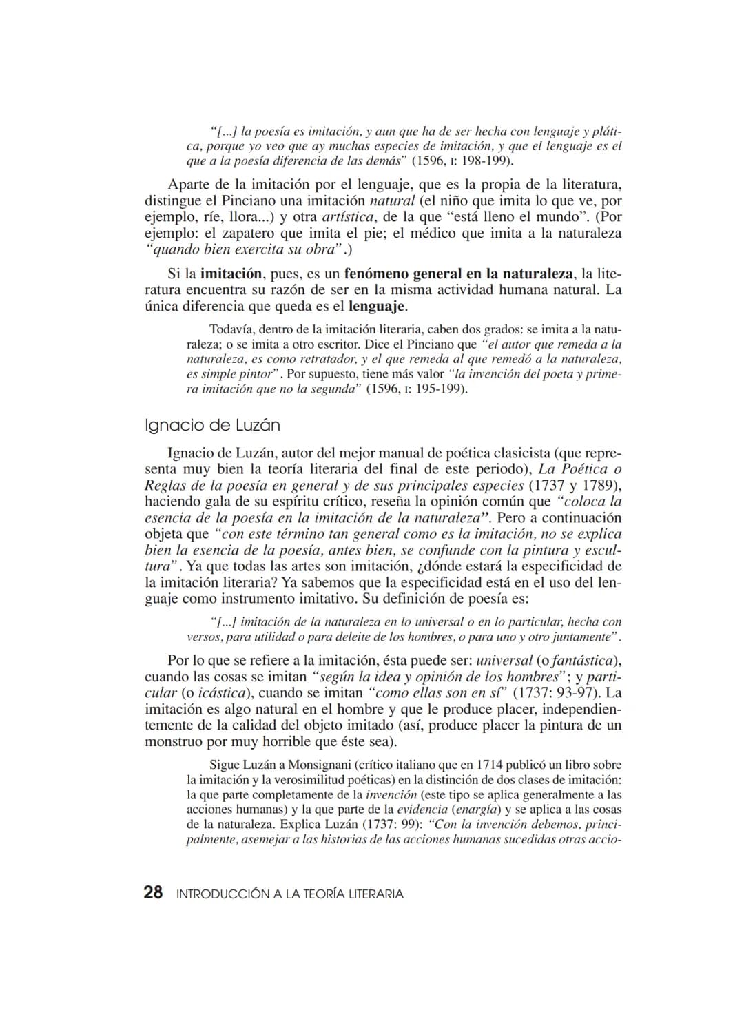 CAPÍTULO 1
Definición de la literatura.
Sus funciones
1. DEFINICIÓN DE LA LITERATURA
1. Polisemia del término "literatura"
La misma palabra