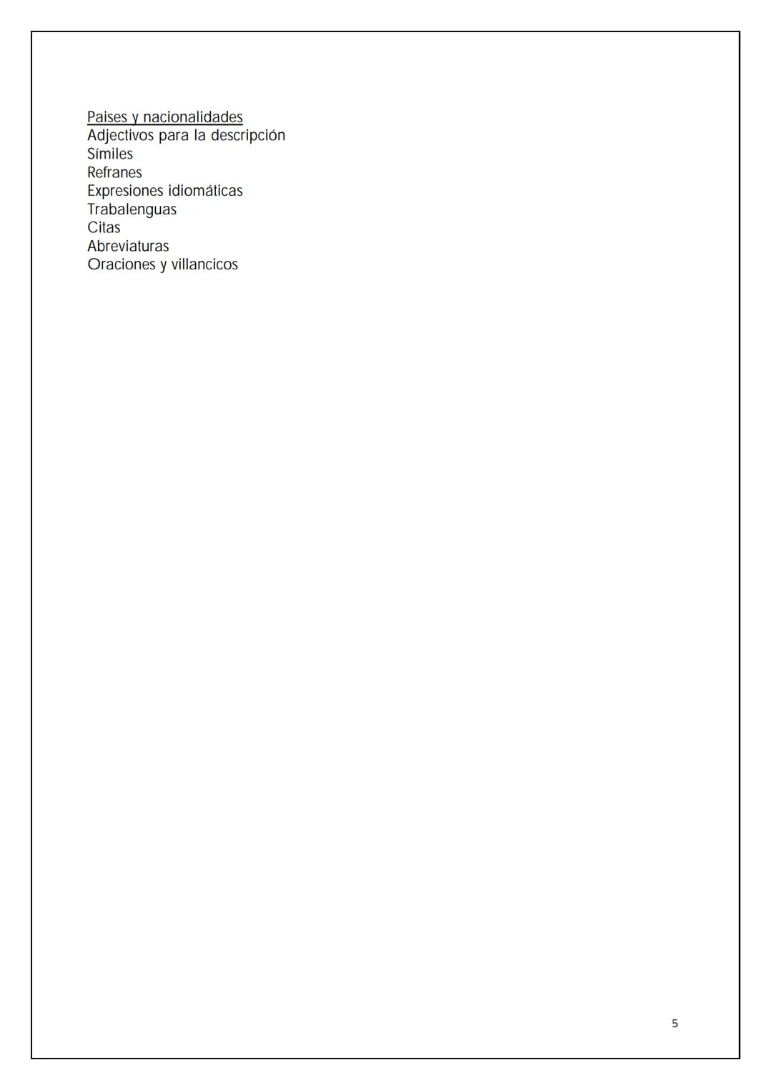 VOCABULARIO BÁSICO DE LA
LENGUA INGLESA
BIL
NTIA 2 OMNIBUS
Pedro Civera Coloma 2004
2 ÍNDICE
Expresiones para la comunicación oral
Saludos y