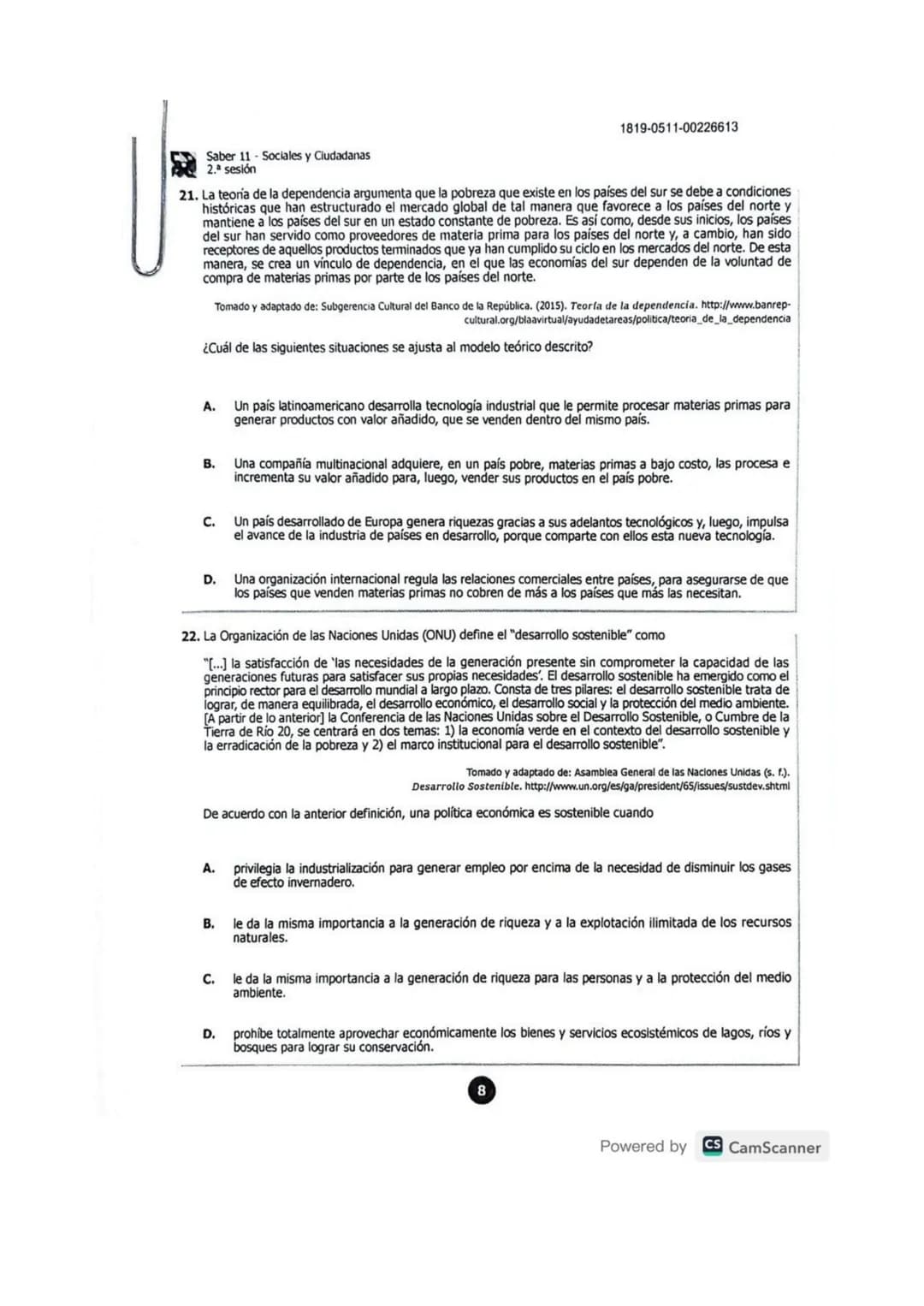 DCACC202512POOO23420587
001621213
COLOMBIA
POTENCIA DE LA
VIDA
1921-0767-00447712
AC202510479535
Educación
Desierto de la Tatacoa
ubicado en