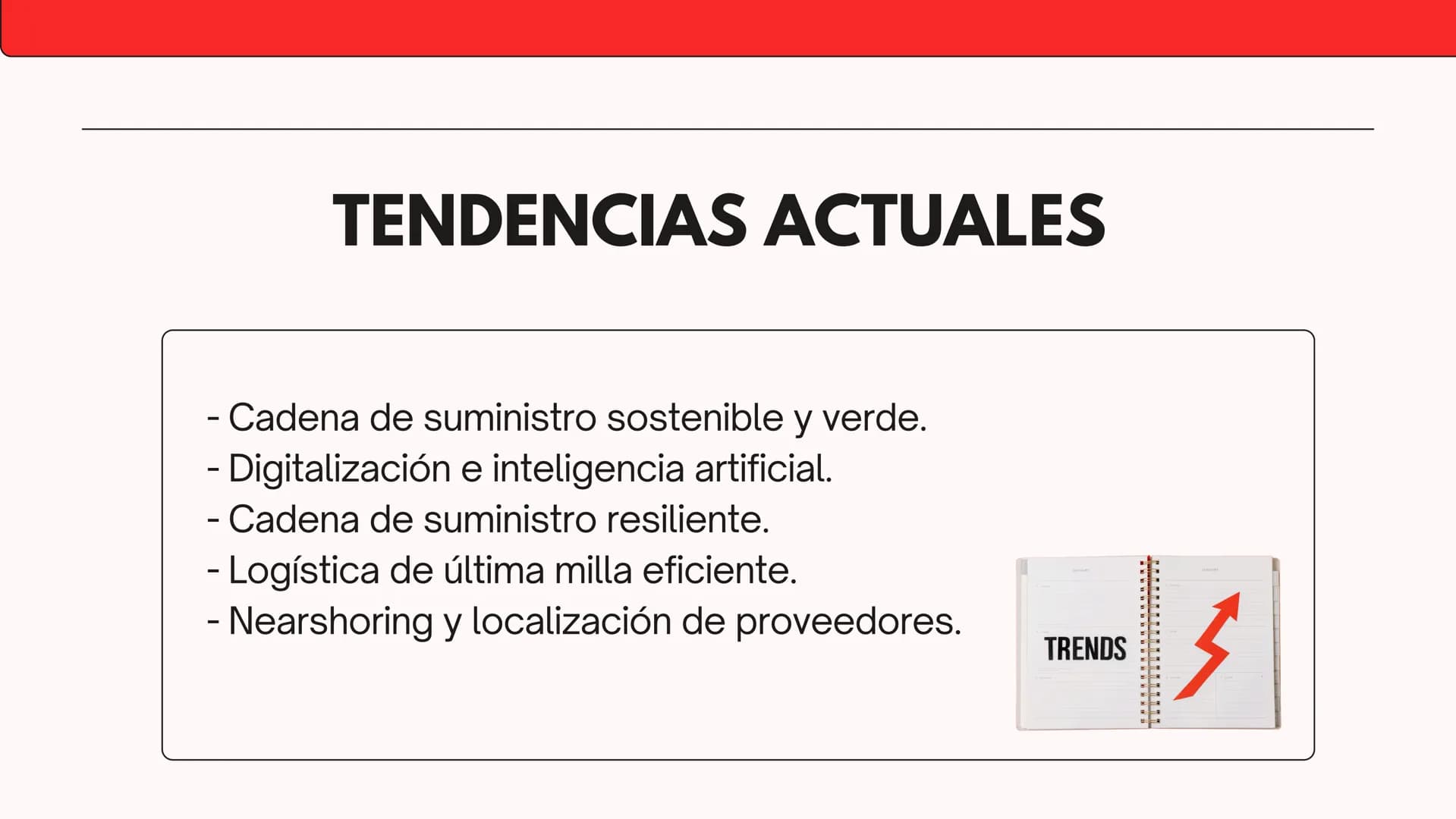 CADENA DE
SUMINISTROS
Por: zaireh charrasquiel
Acsa cassab
Natalie ballen
Ricardo bornachera
keiner algarín INTRODUCTION
La cadena de sumini