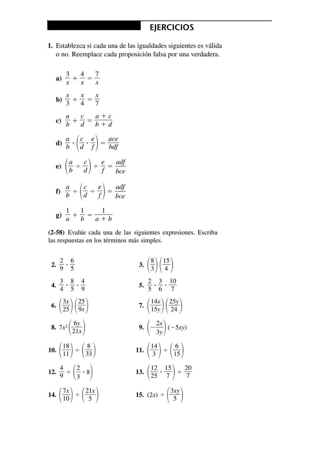 LOS NÚMEROS REALES
Empezaremos dando un breve esbozo de la estructura de los números reales. Los
números 1, 2, 3, etc., se denominan números