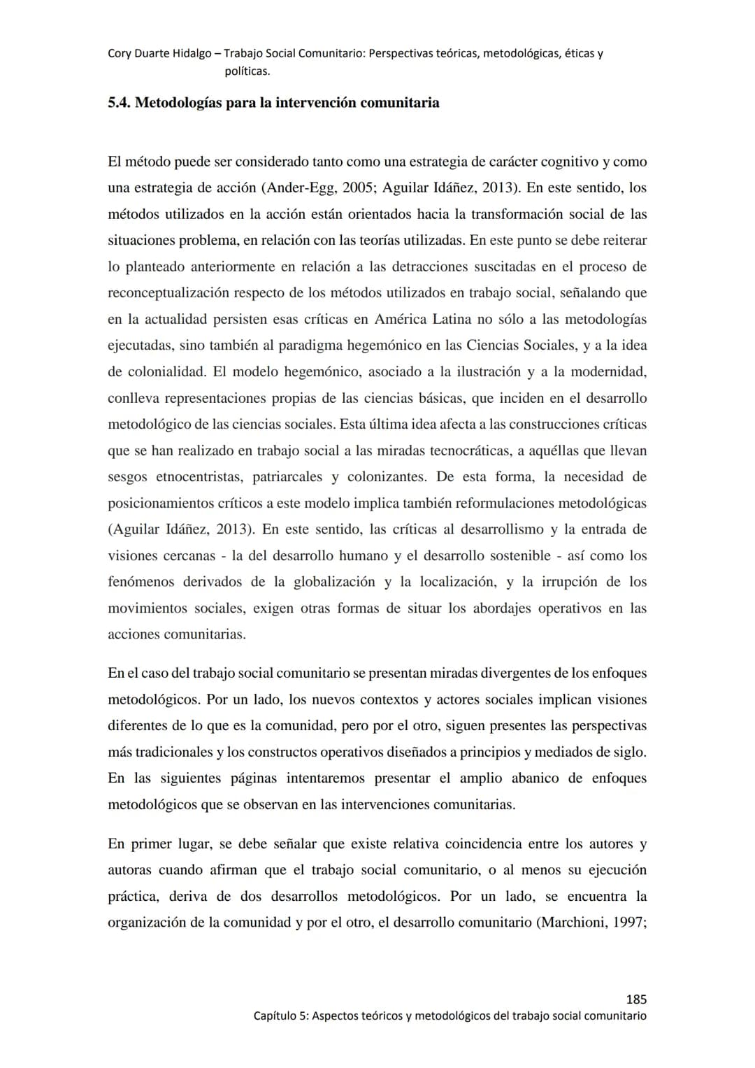 UNIVERSIDAD COMPLUTENSE DE MADRID
FACULTAD DE TRABAJO SOCIAL
Departamento de Trabajo Social y Servicios Sociales
W UNIVERSITAS
COMPLVTENSIS