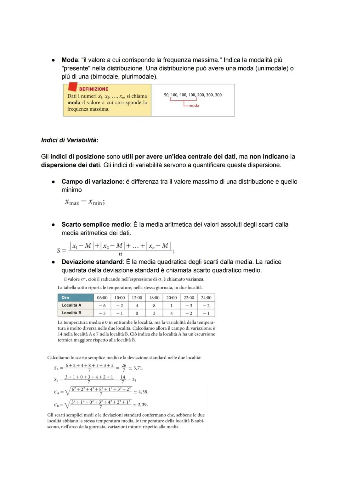 STATISTICA
La statistica è definita come "la scienza che si occupa di analizzare e comprendere
fenomeni del mondo e della società attraverso