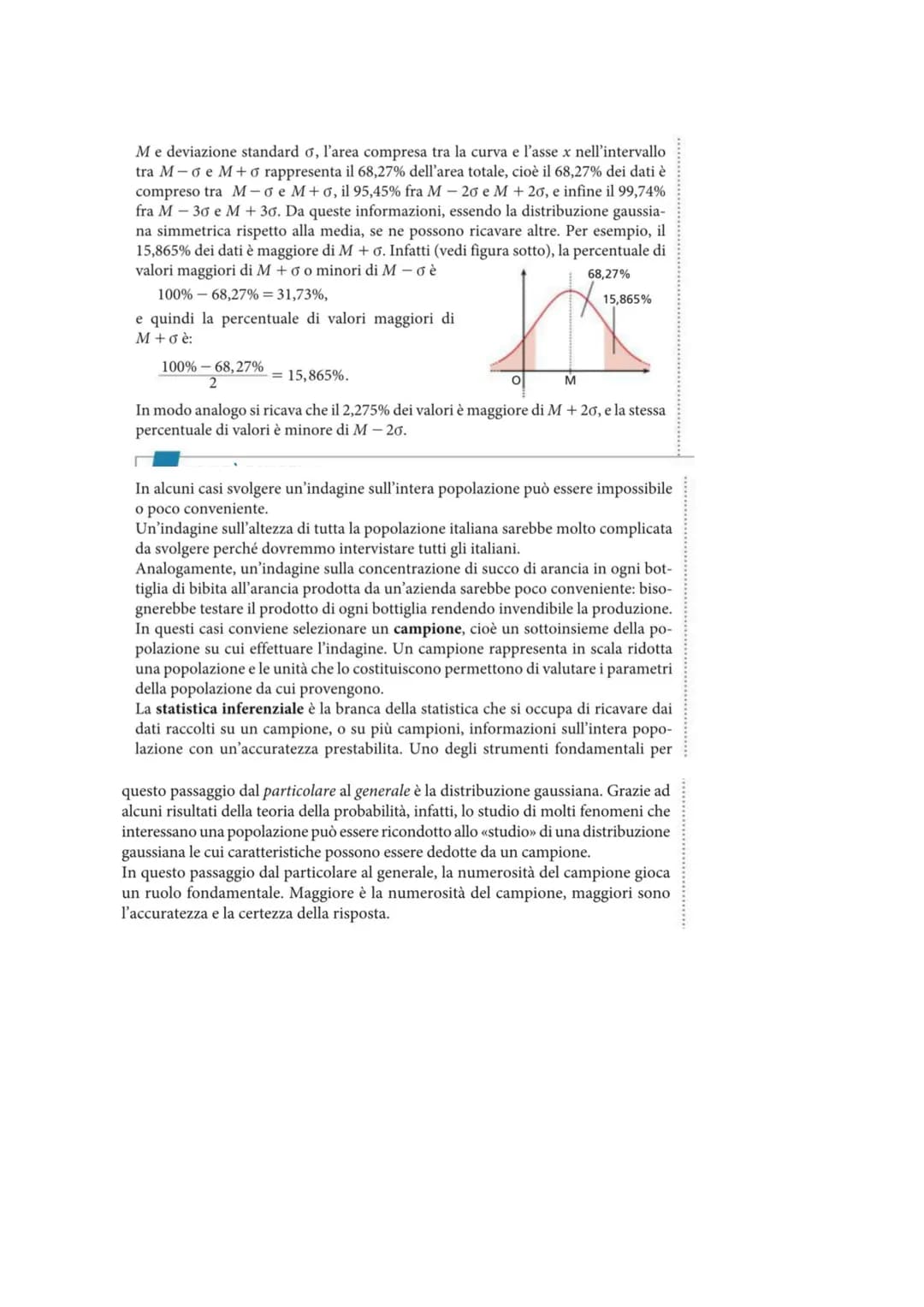 STATISTICA
La statistica è definita come "la scienza che si occupa di analizzare e comprendere
fenomeni del mondo e della società attraverso